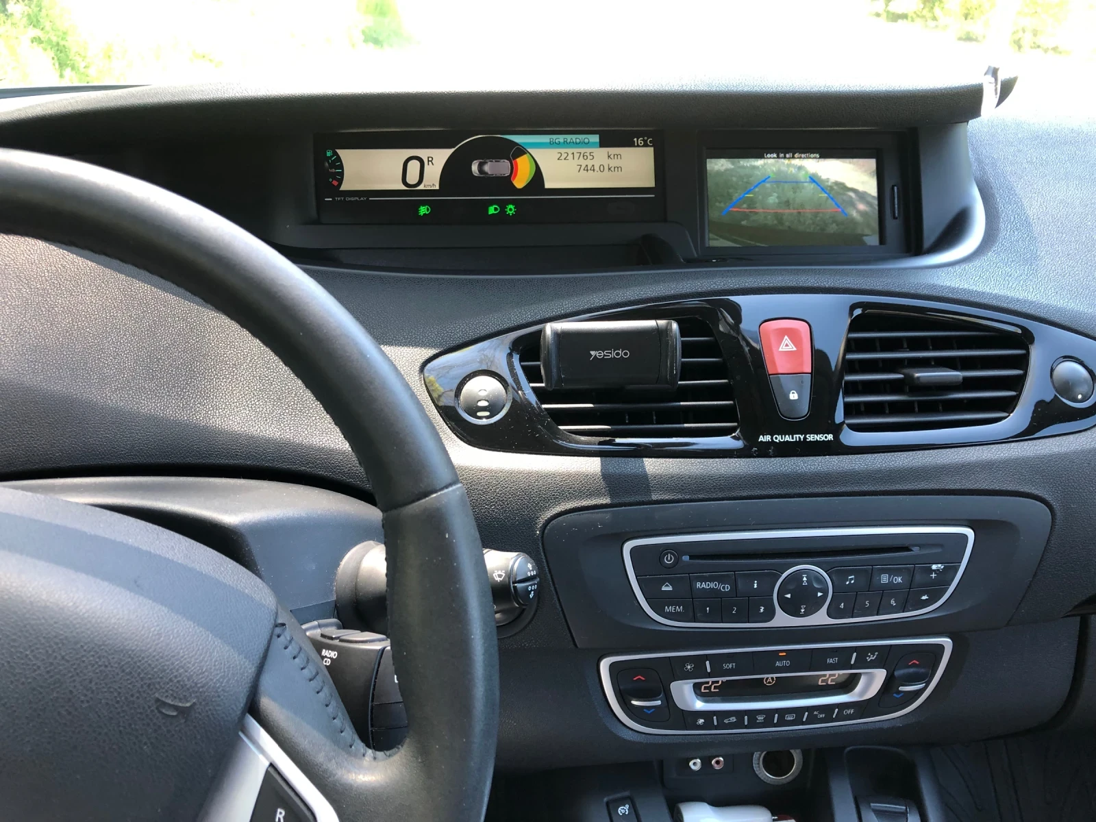 Renault Scenic 1.5 DCI | Mobile.bg   11