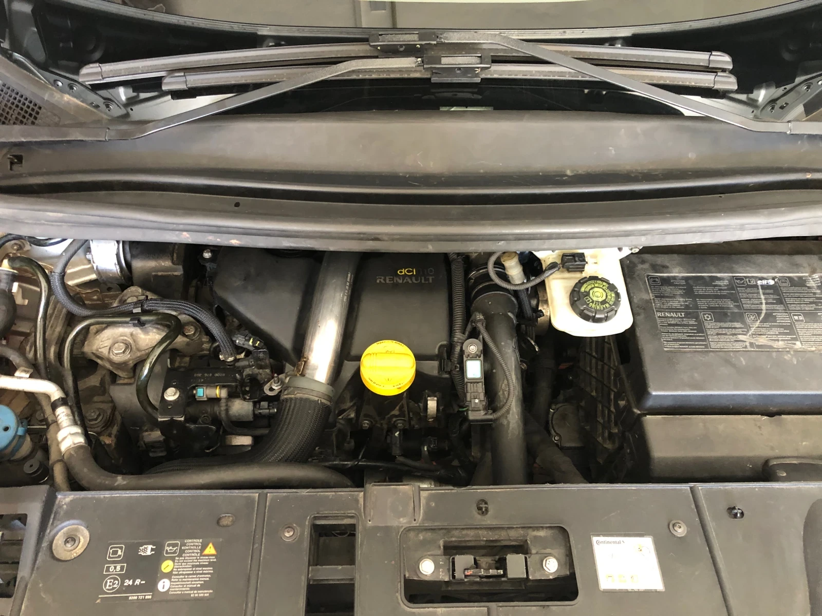 Renault Scenic 1.5 DCI | Mobile.bg   17