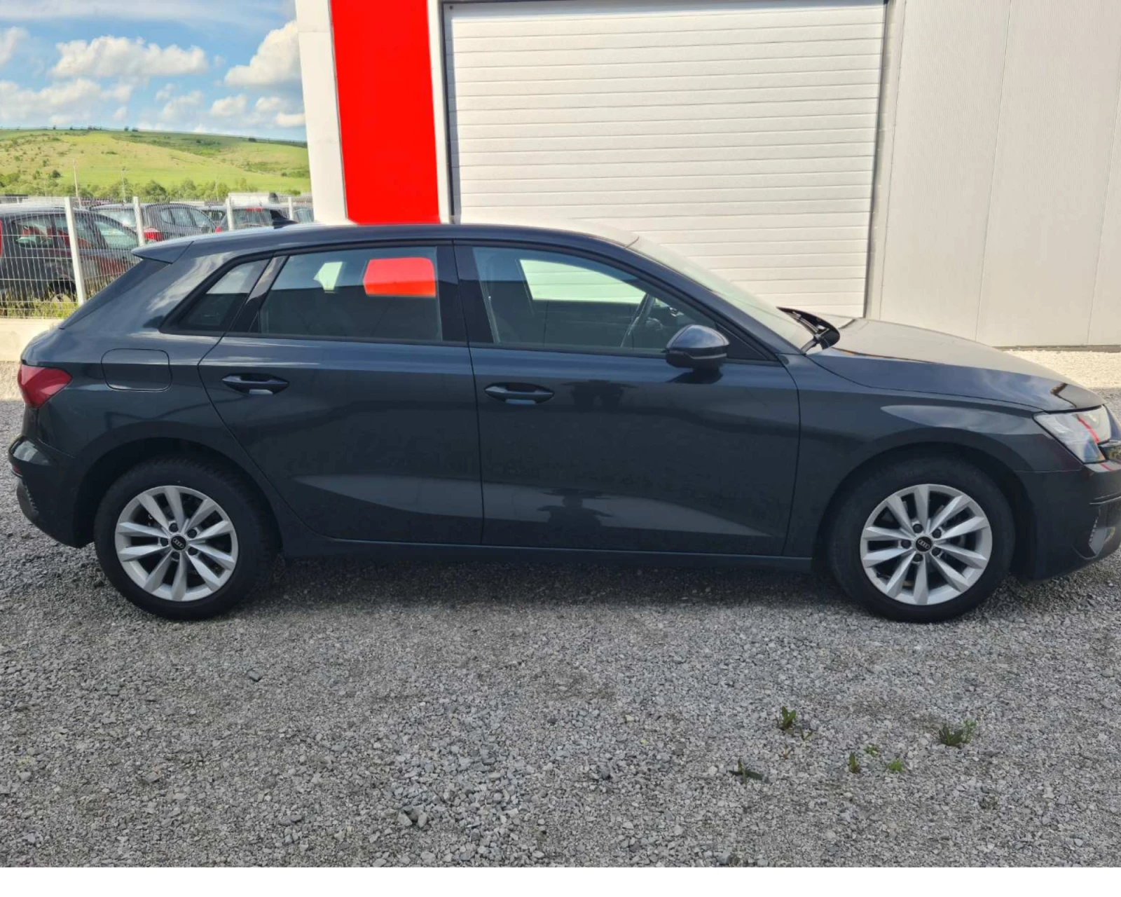 Audi A3 30TDI S-tronic - изображение 7