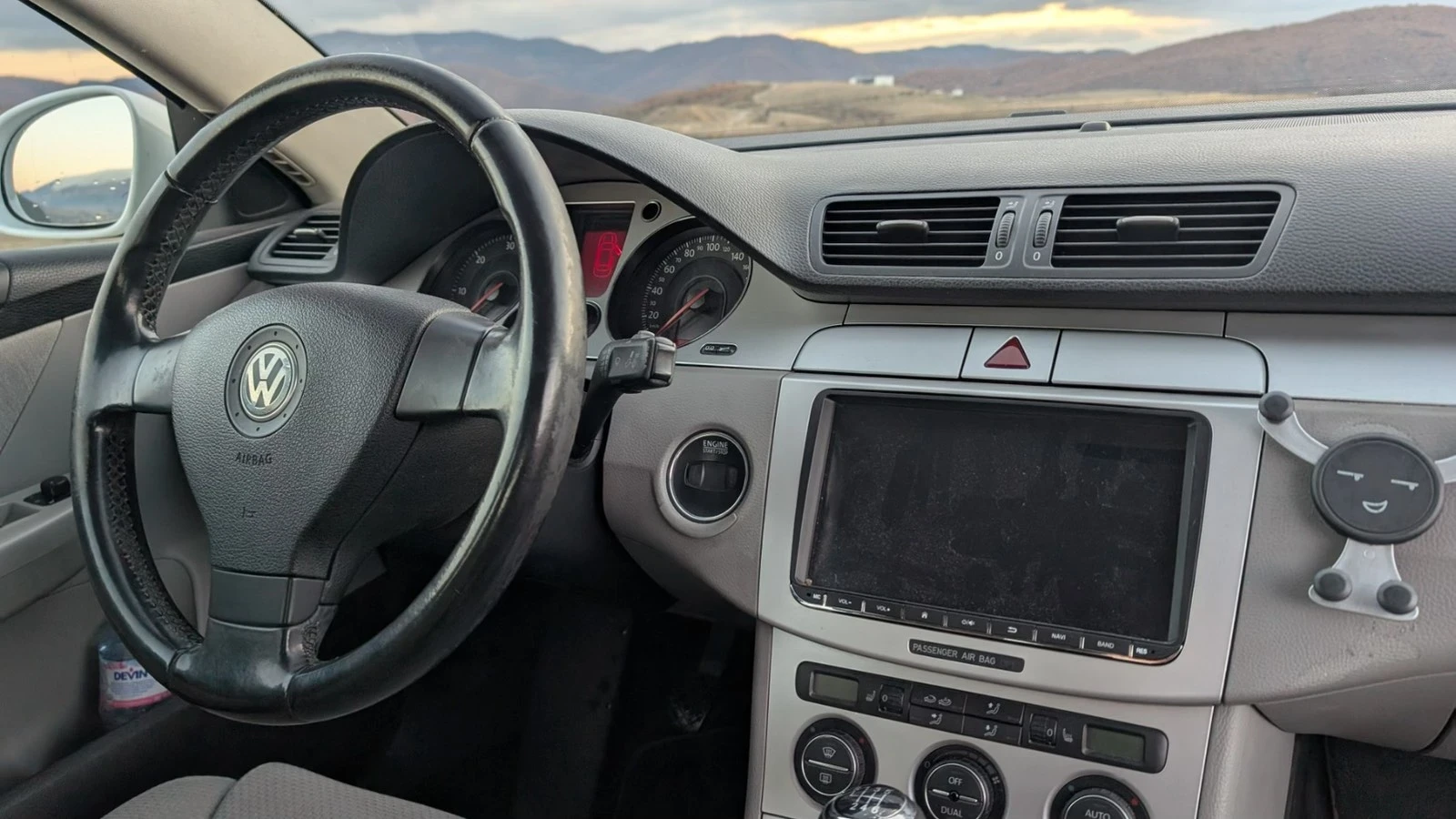 VW Passat CR 170 - изображение 5