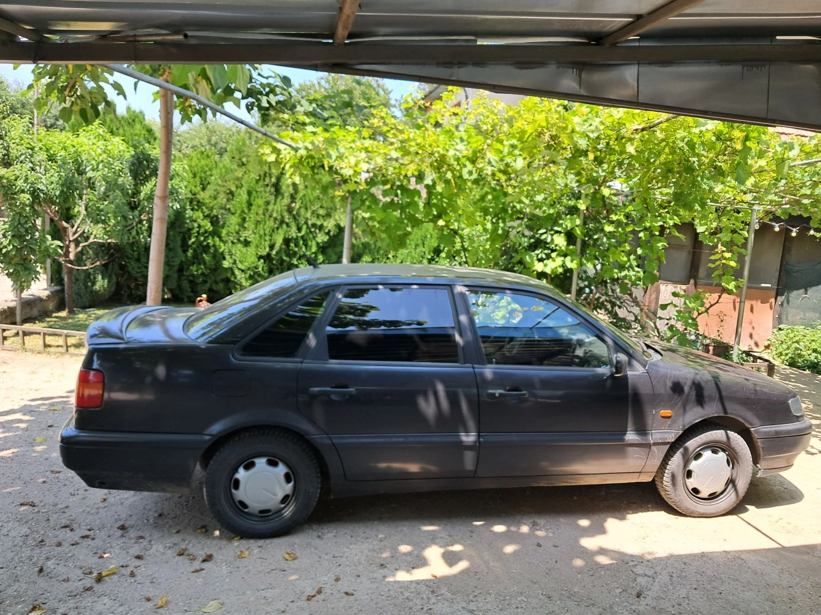 VW Passat 1, 8 газ/бензин  - изображение 4