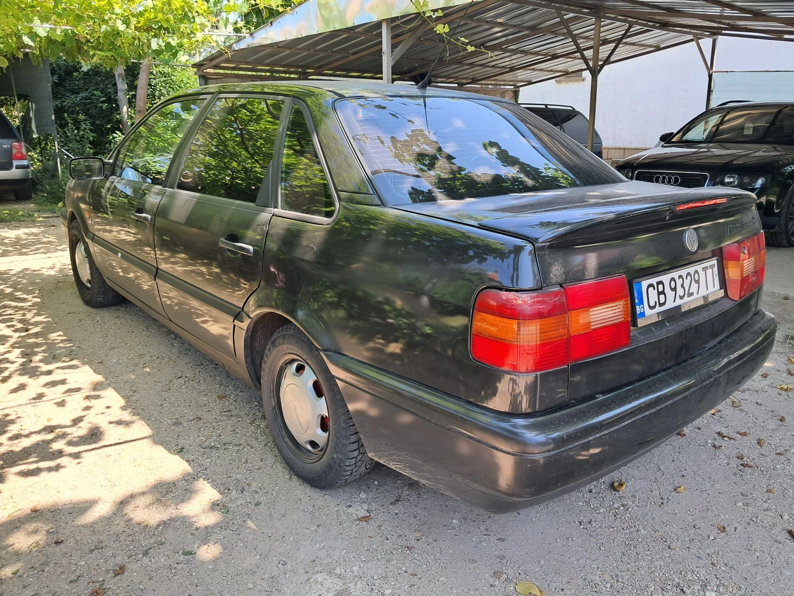VW Passat 1, 8 газ/бензин  - изображение 3