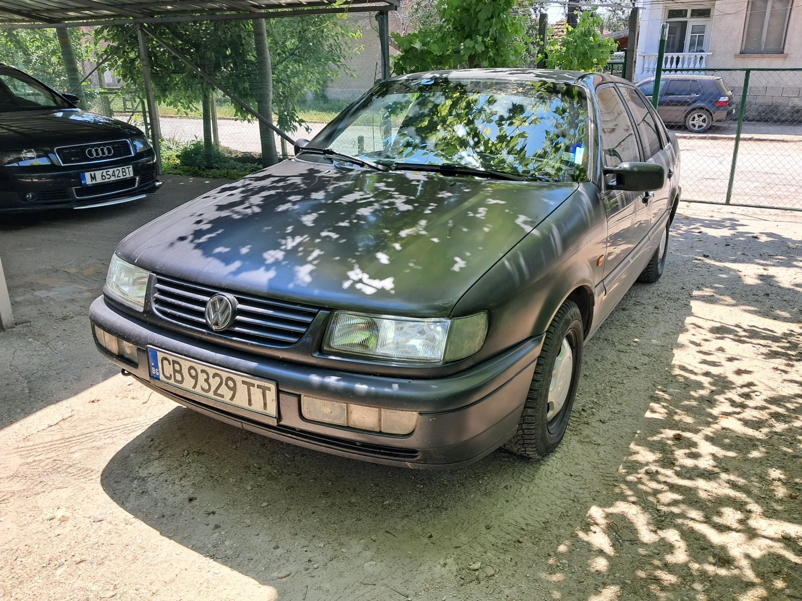 VW Passat 1, 8 газ/бензин  - изображение 2