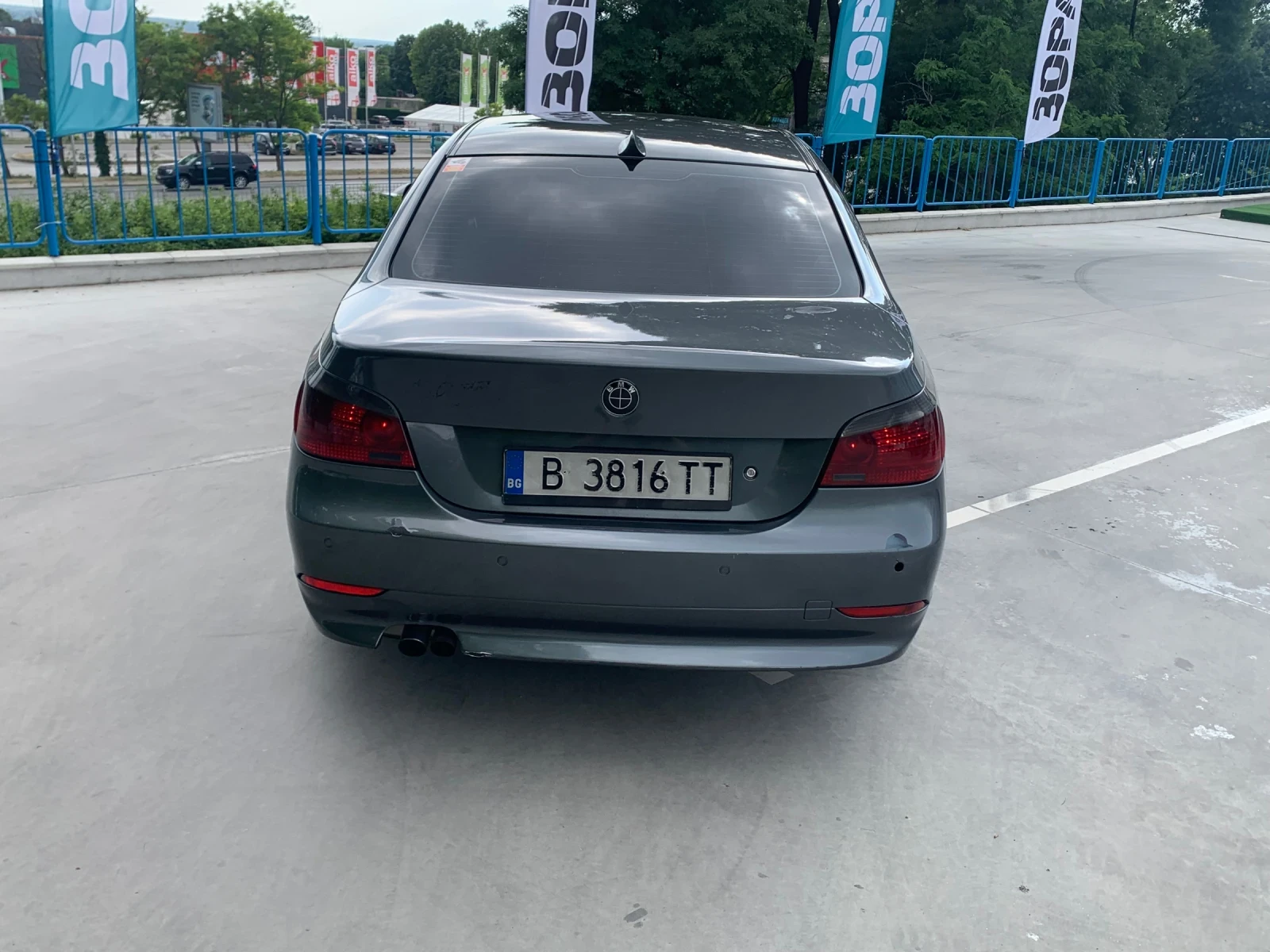 BMW 530  - изображение 5
