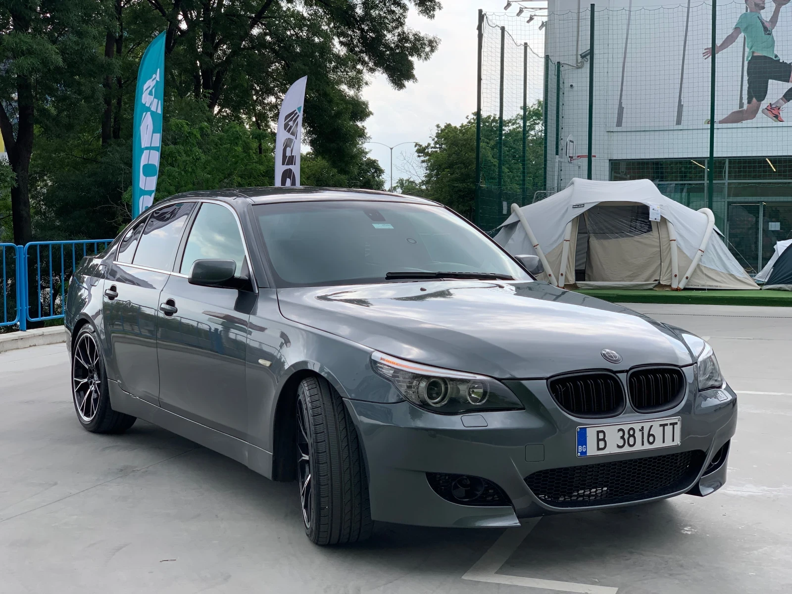 BMW 530  - изображение 3