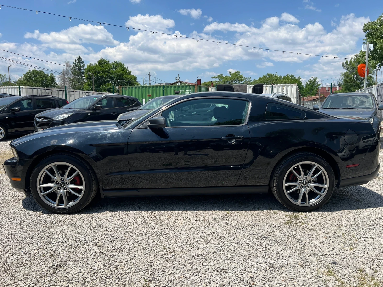 Ford Mustang 3.7 V6 - изображение 8