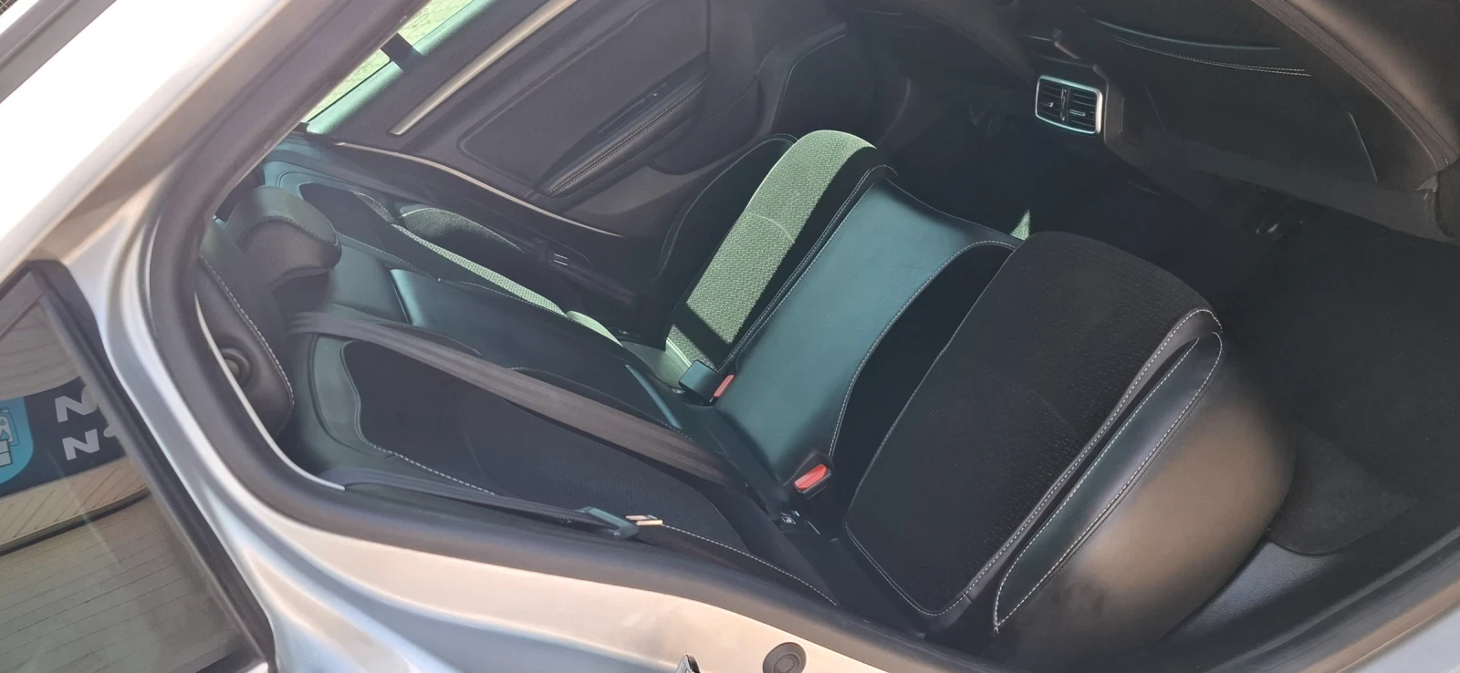 Renault Megane 1.5 Gt Line Automat Swiss Alcantara  - изображение 10