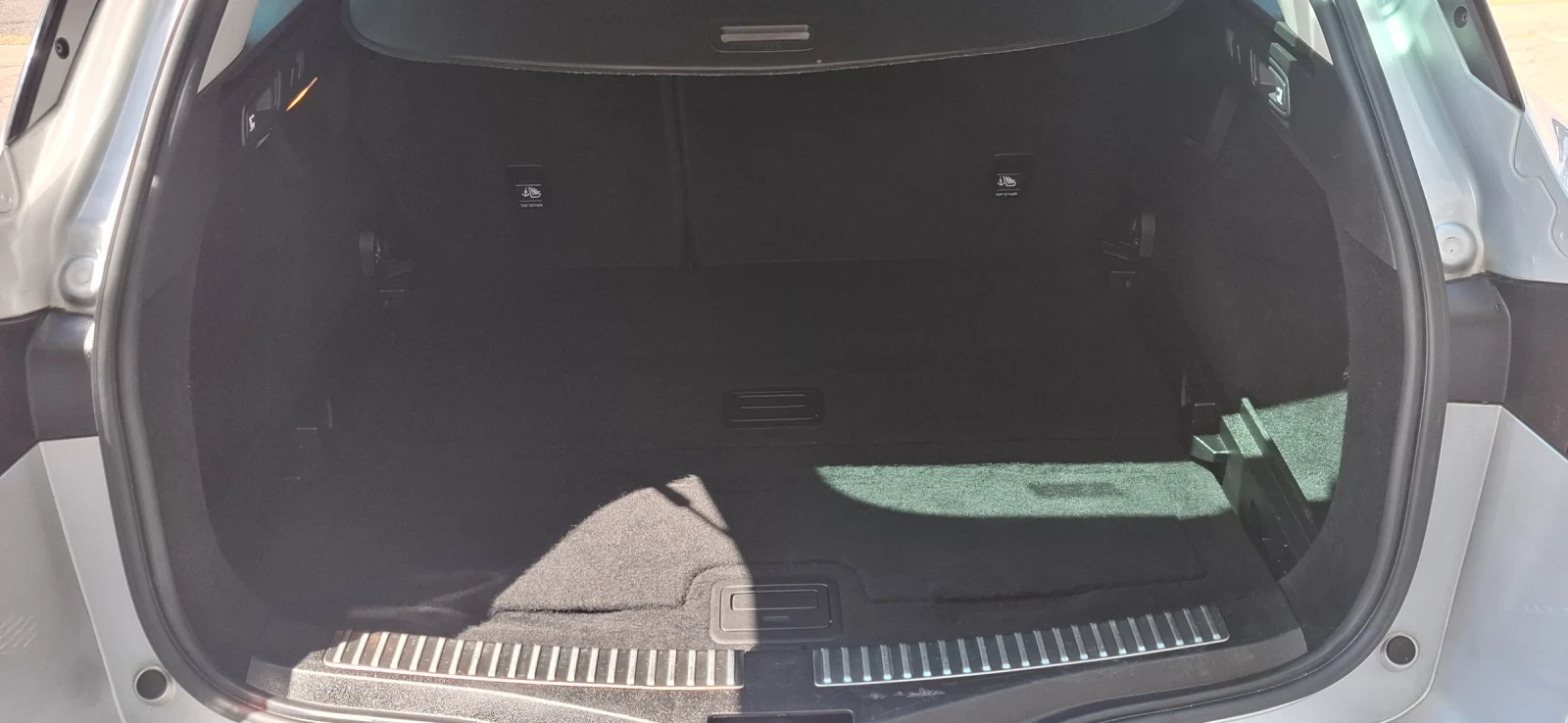 Renault Megane 1.5 Gt Line Automat Swiss Alcantara  - изображение 6