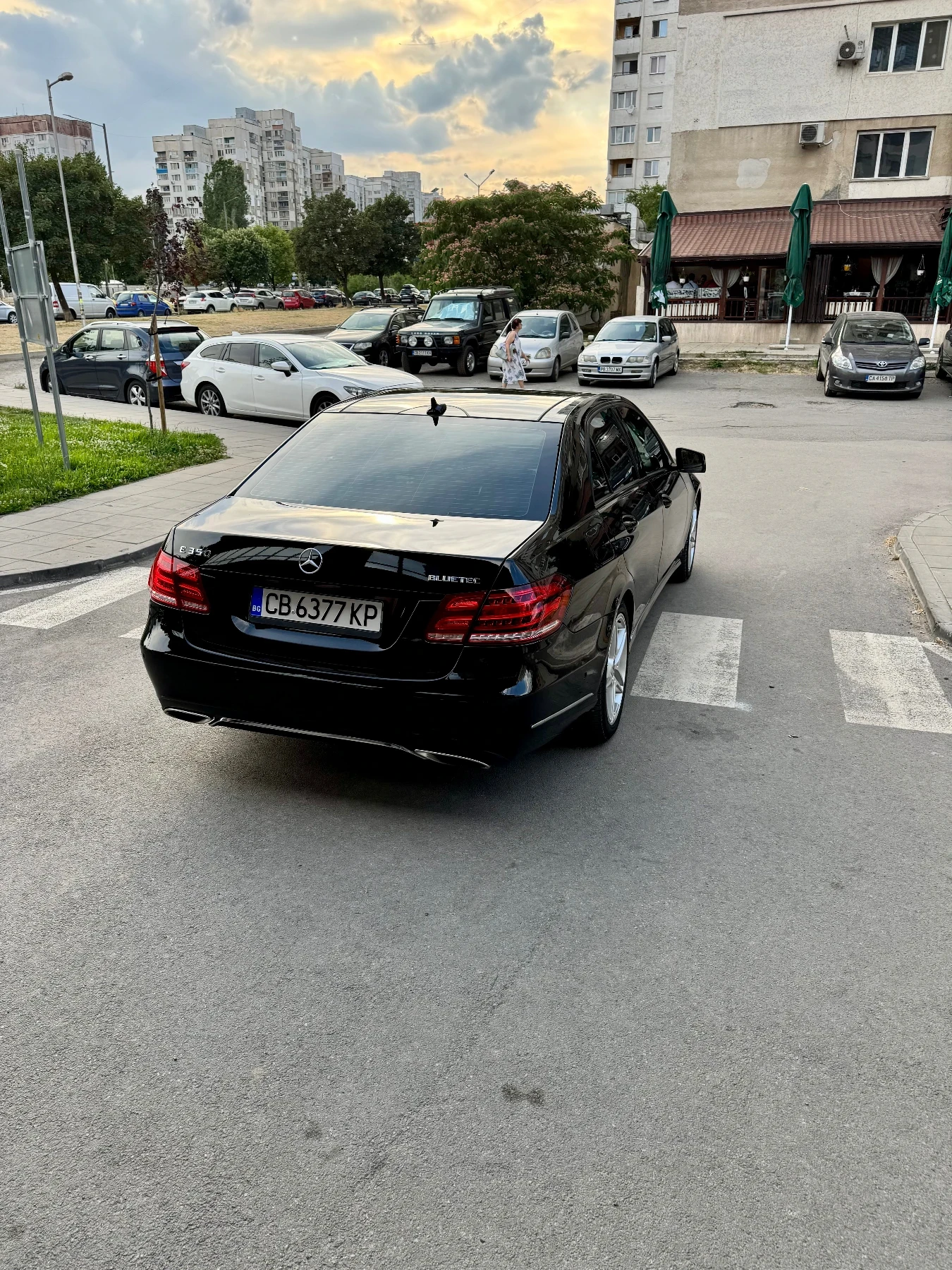 Mercedes-Benz E 350 CDi 4MATIC/distronic/топ състояние - изображение 9