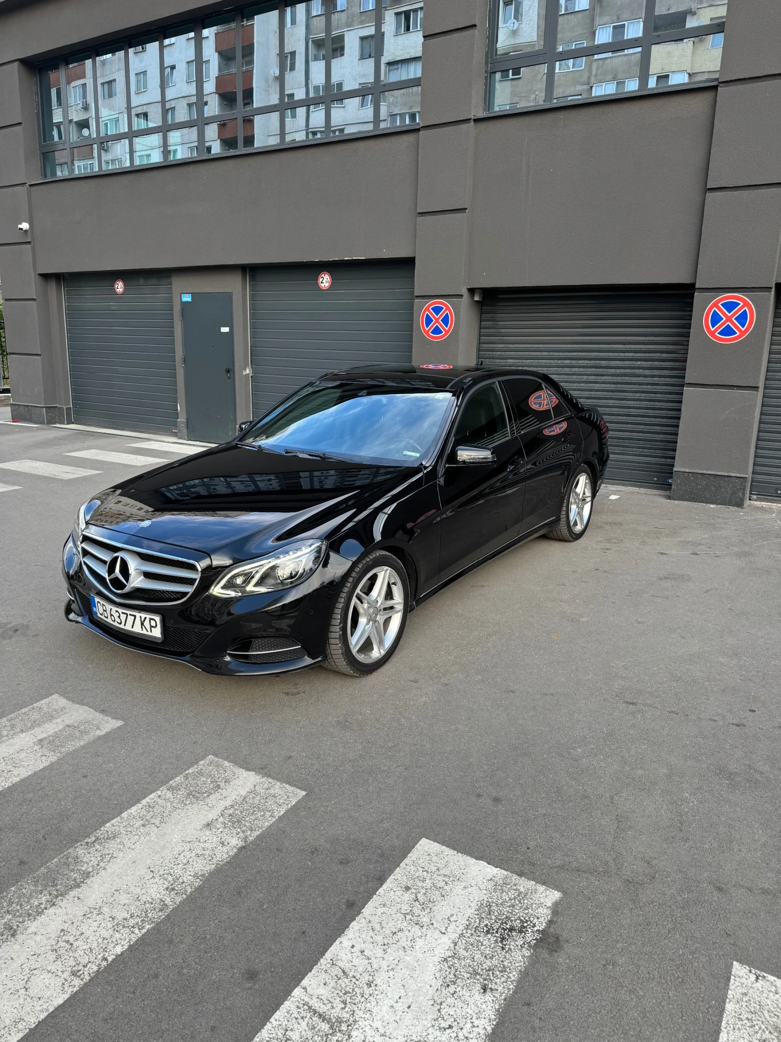 Mercedes-Benz E 350 CDi 4MATIC/distronic/топ състояние - изображение 8