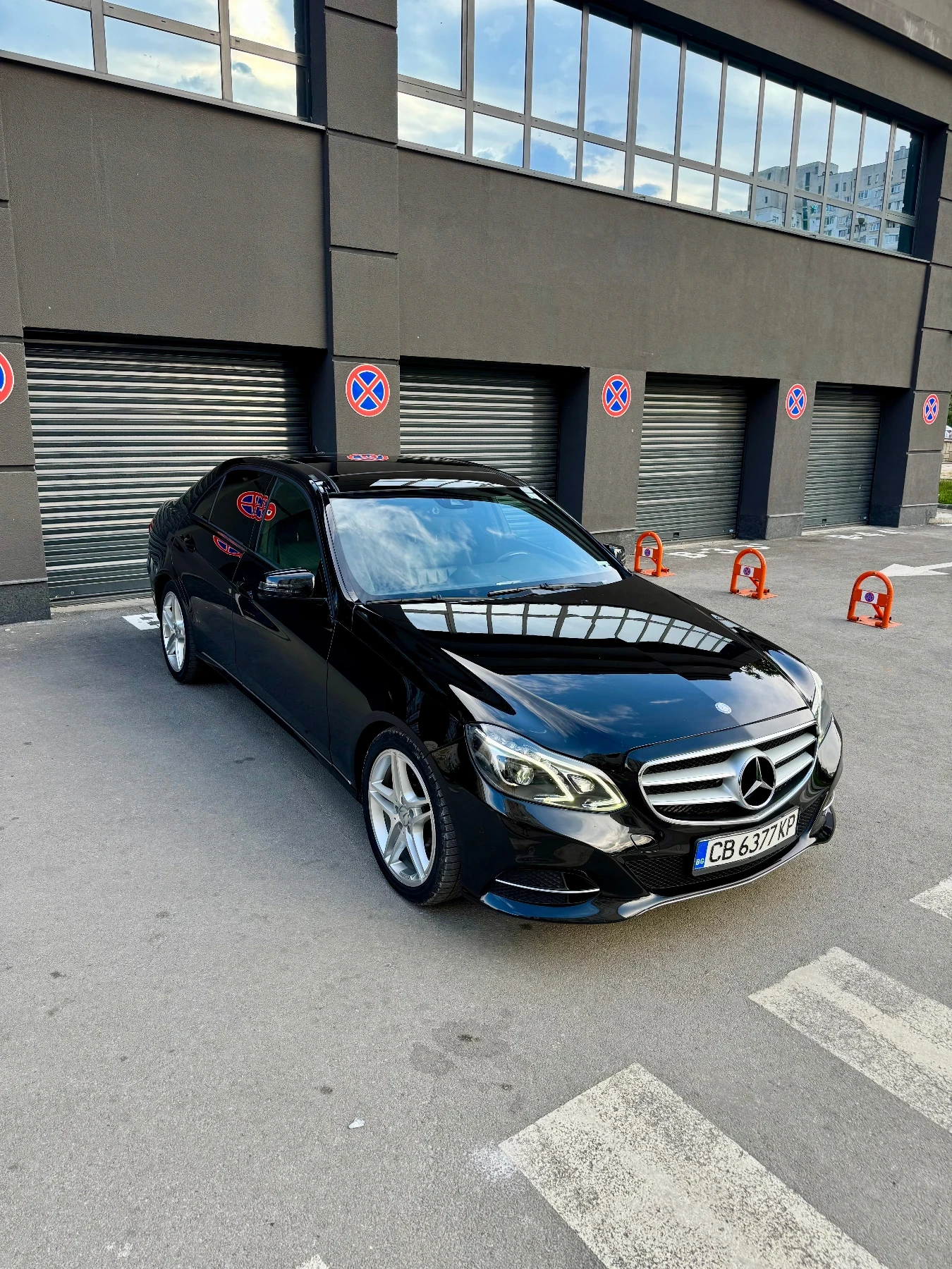 Mercedes-Benz E 350 CDi 4MATIC/distronic/топ състояние - изображение 3