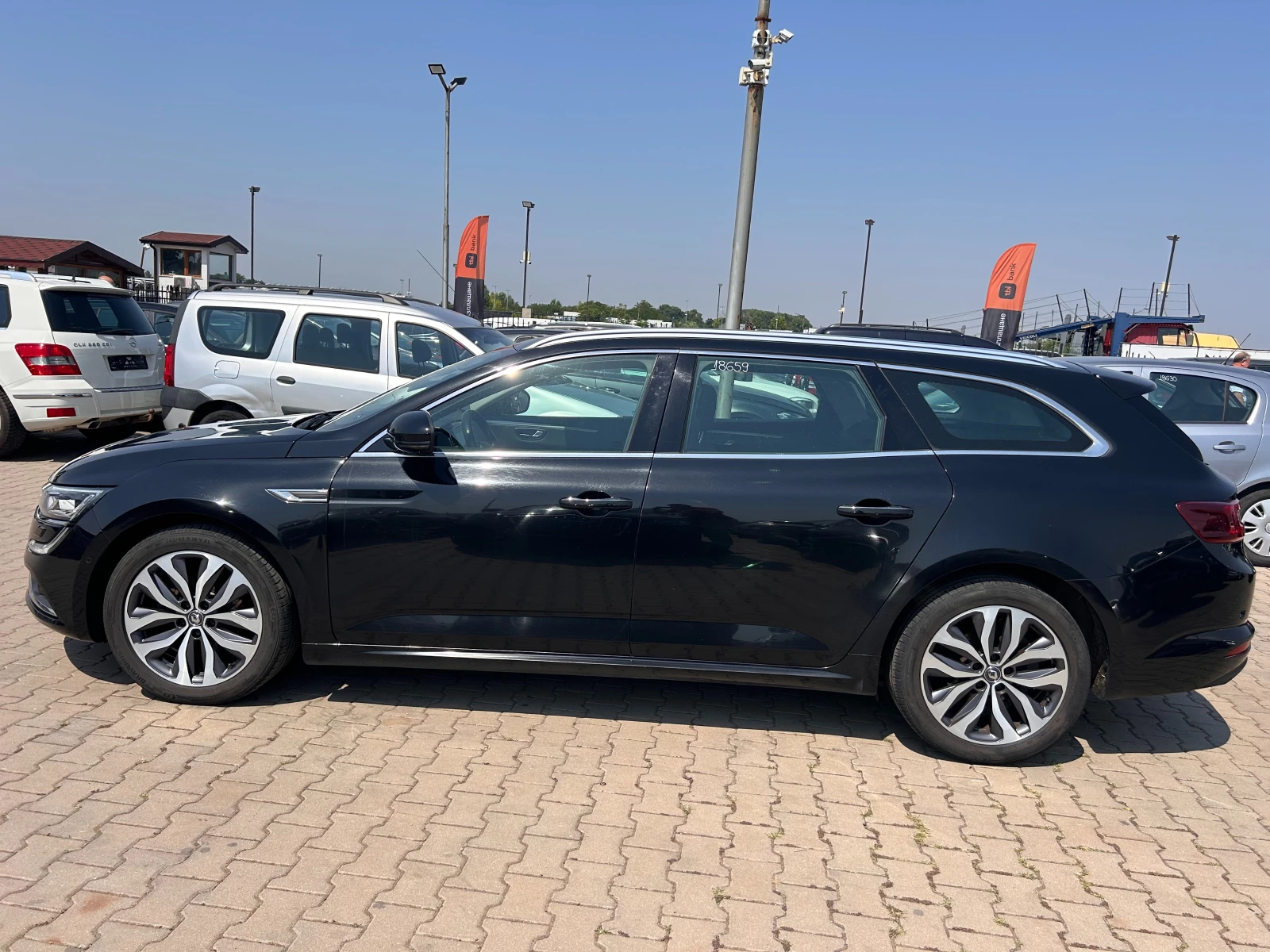Renault Talisman 1.6DCI NAVI/KAMERA EURO 6 - изображение 9