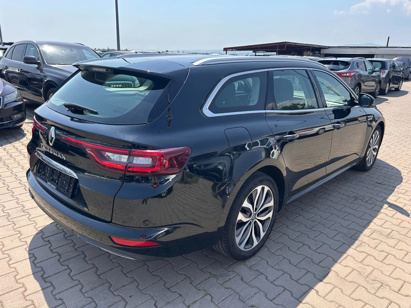 Renault Talisman 1.6DCI NAVI/KAMERA EURO 6 - изображение 6