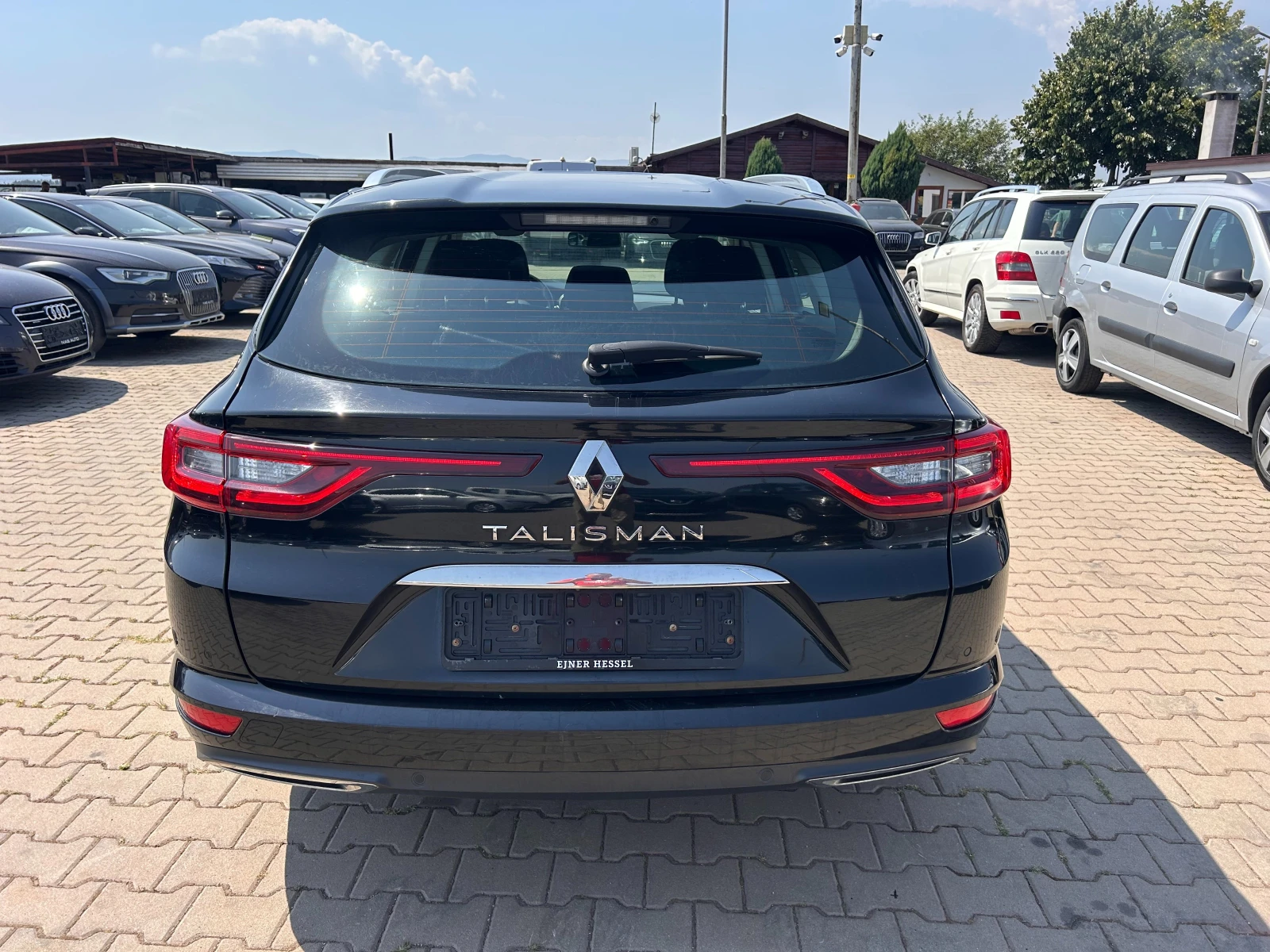 Renault Talisman 1.6DCI NAVI/KAMERA EURO 6 - изображение 7