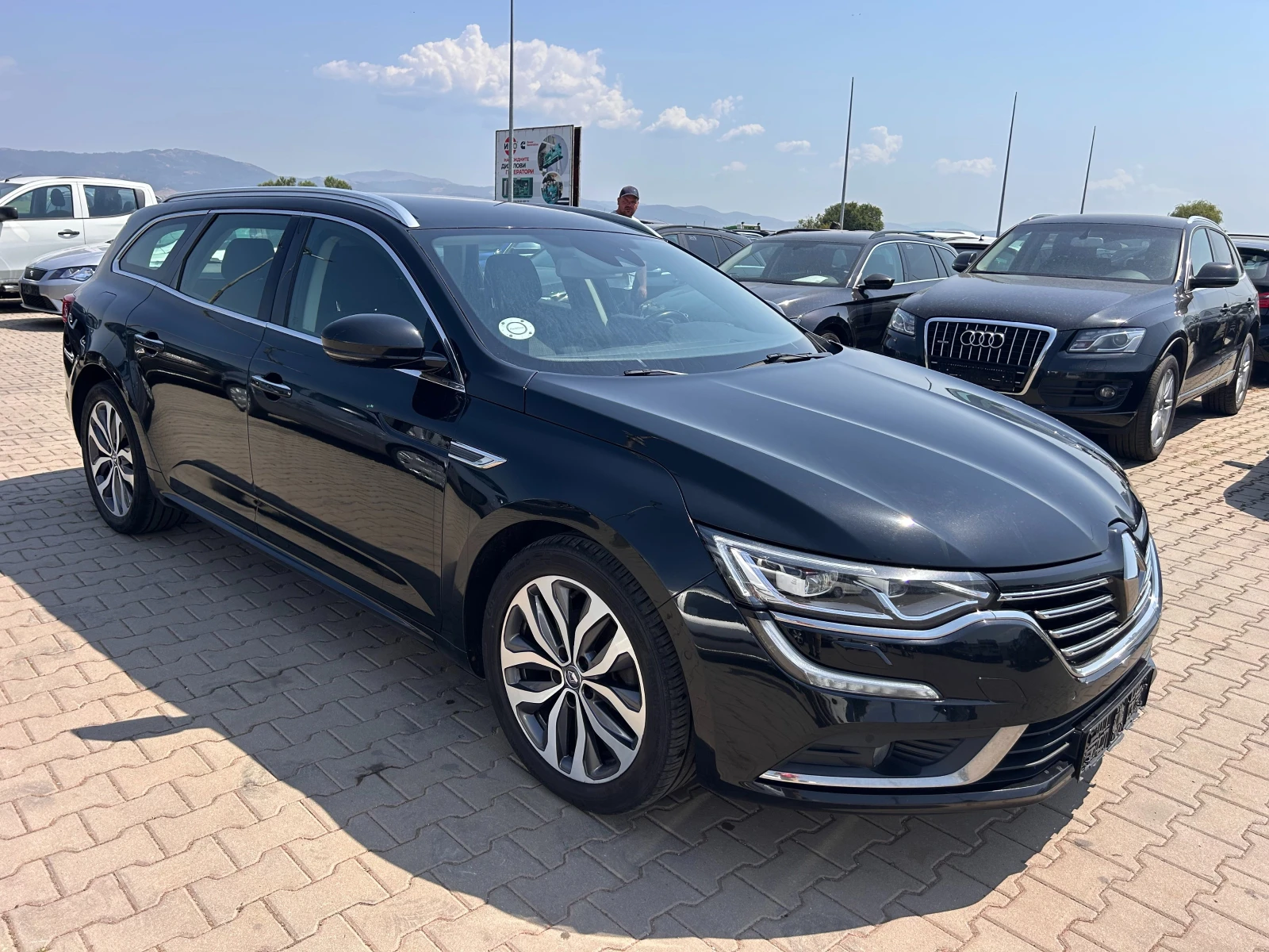 Renault Talisman 1.6DCI NAVI/KAMERA EURO 6 - изображение 4