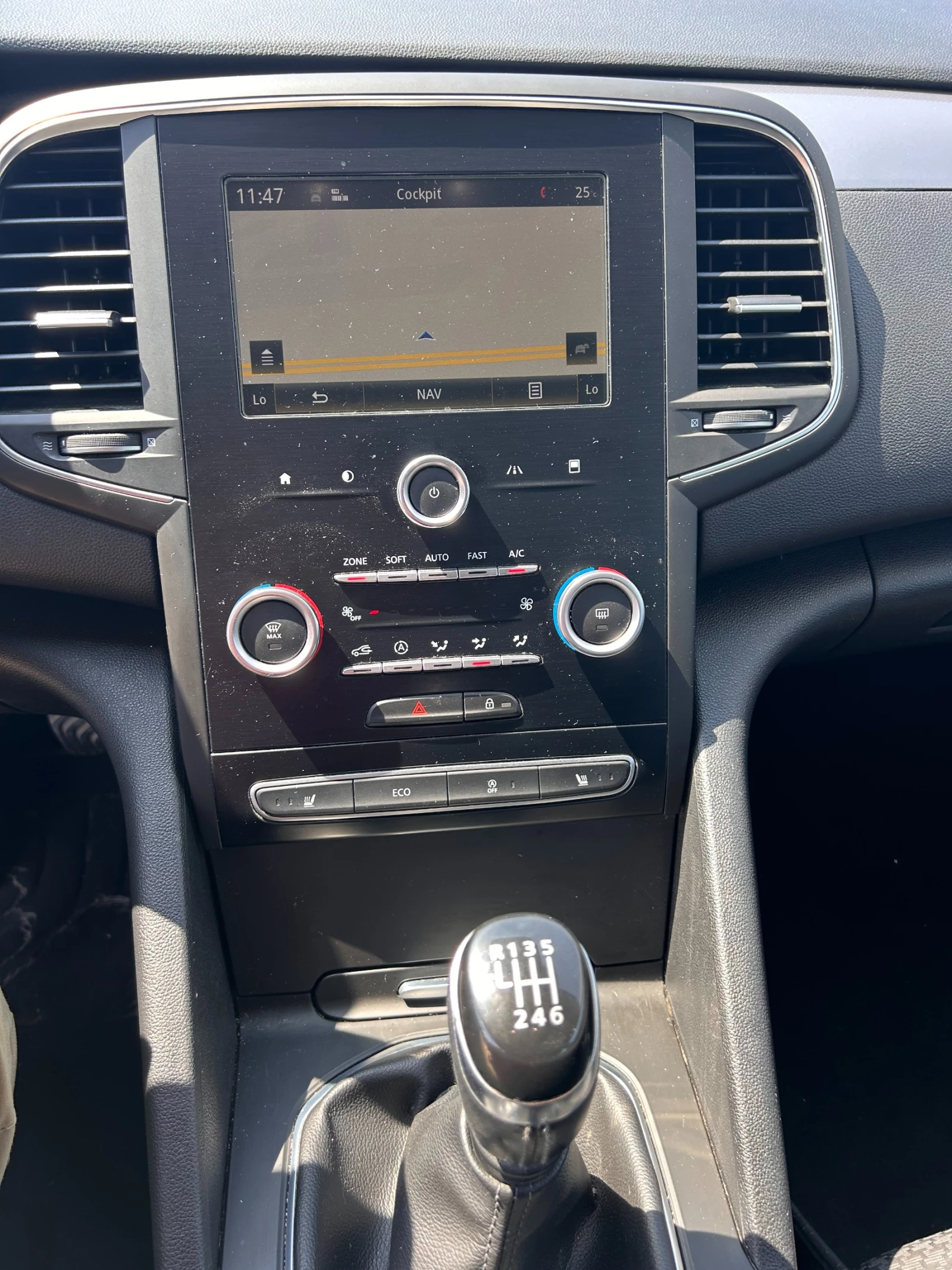 Renault Talisman 1.6DCI NAVI/KAMERA EURO 6 | Mobile.bg   12