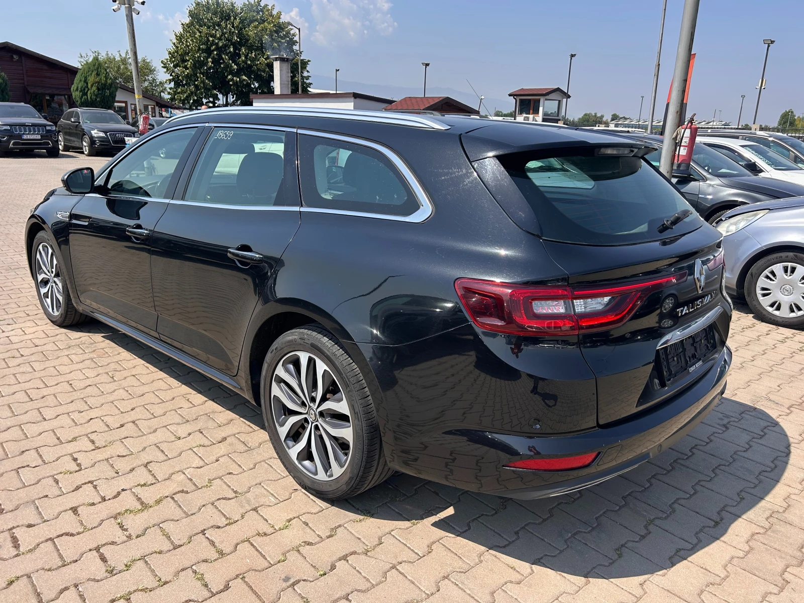 Renault Talisman 1.6DCI NAVI/KAMERA EURO 6 - изображение 8