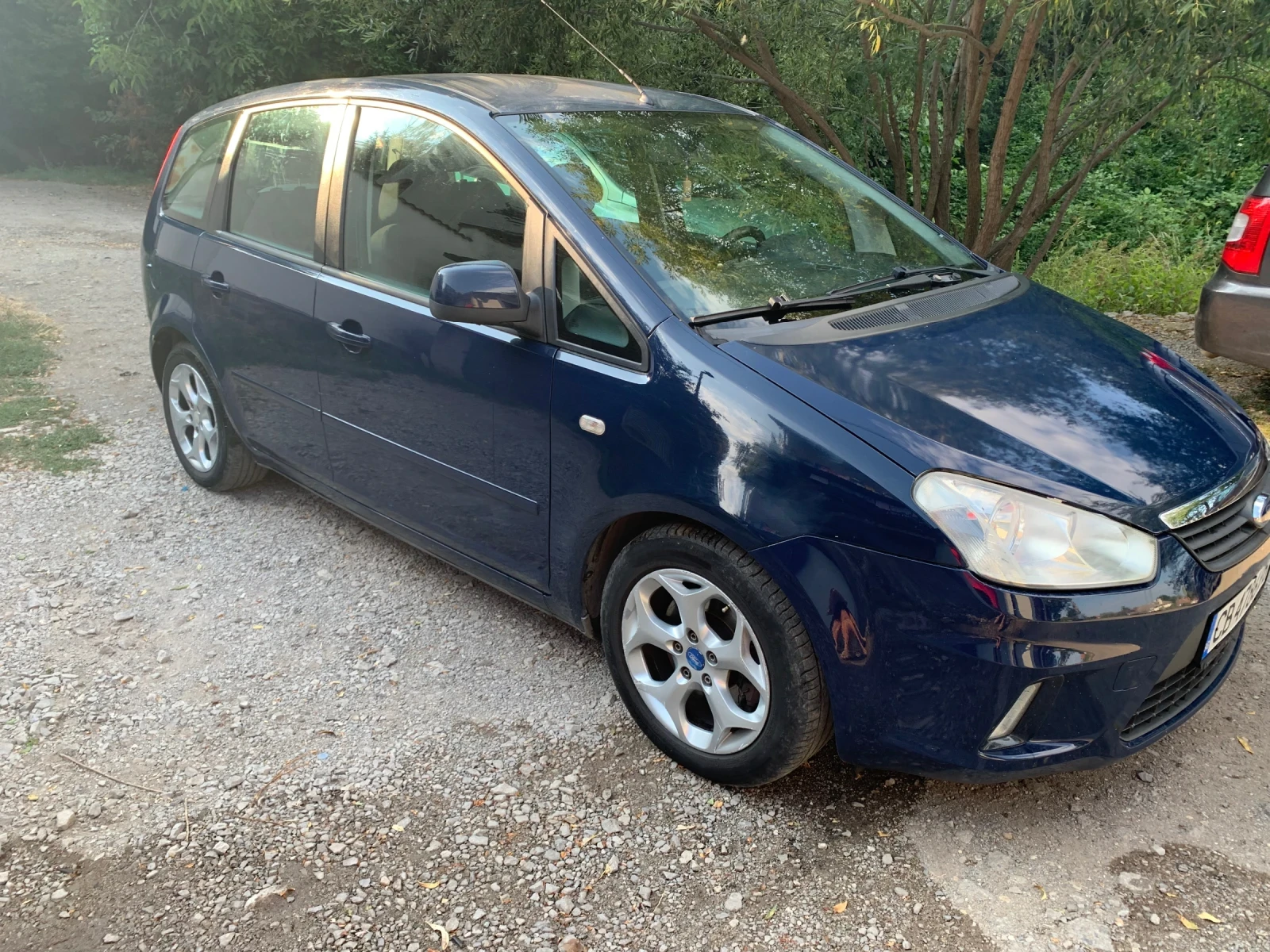 Ford C-max Газ бензин - изображение 4