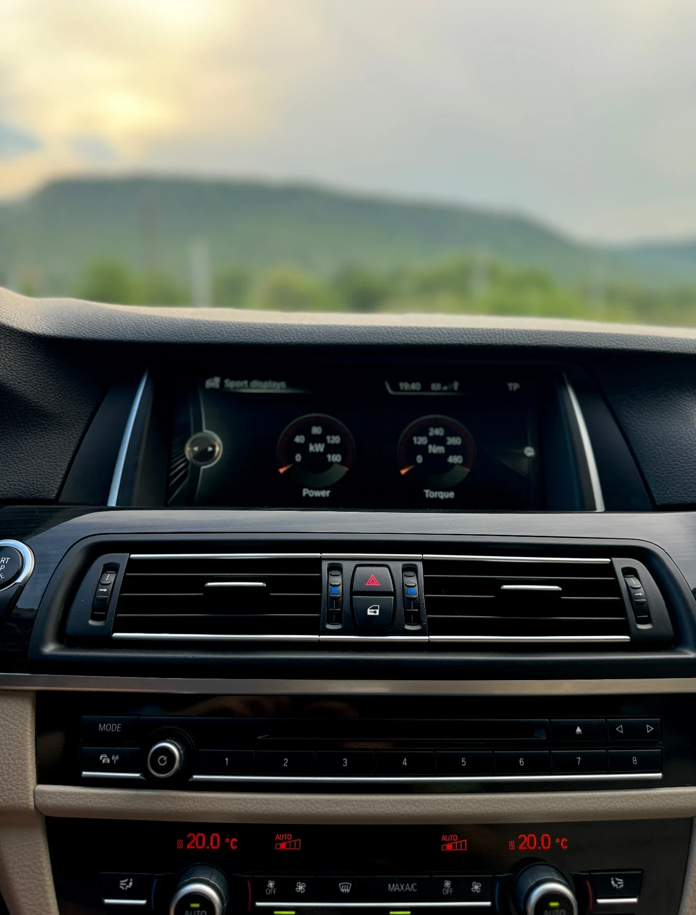 BMW 530 525 F10 XDRIVE FACELIFT 218 .. LUXURY TOP!! | Mobile.bg   14