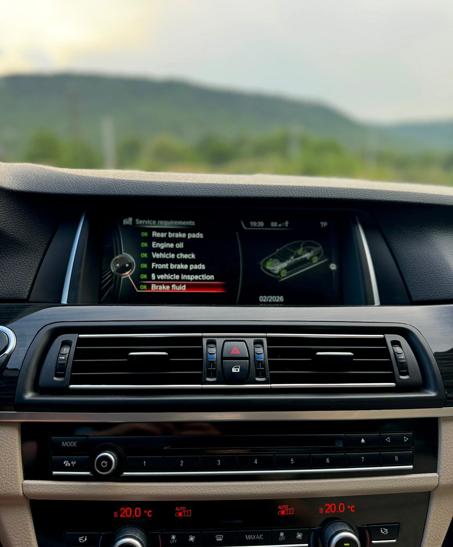 BMW 530 525 F10 XDRIVE FACELIFT 218 .. LUXURY TOP!! | Mobile.bg   13