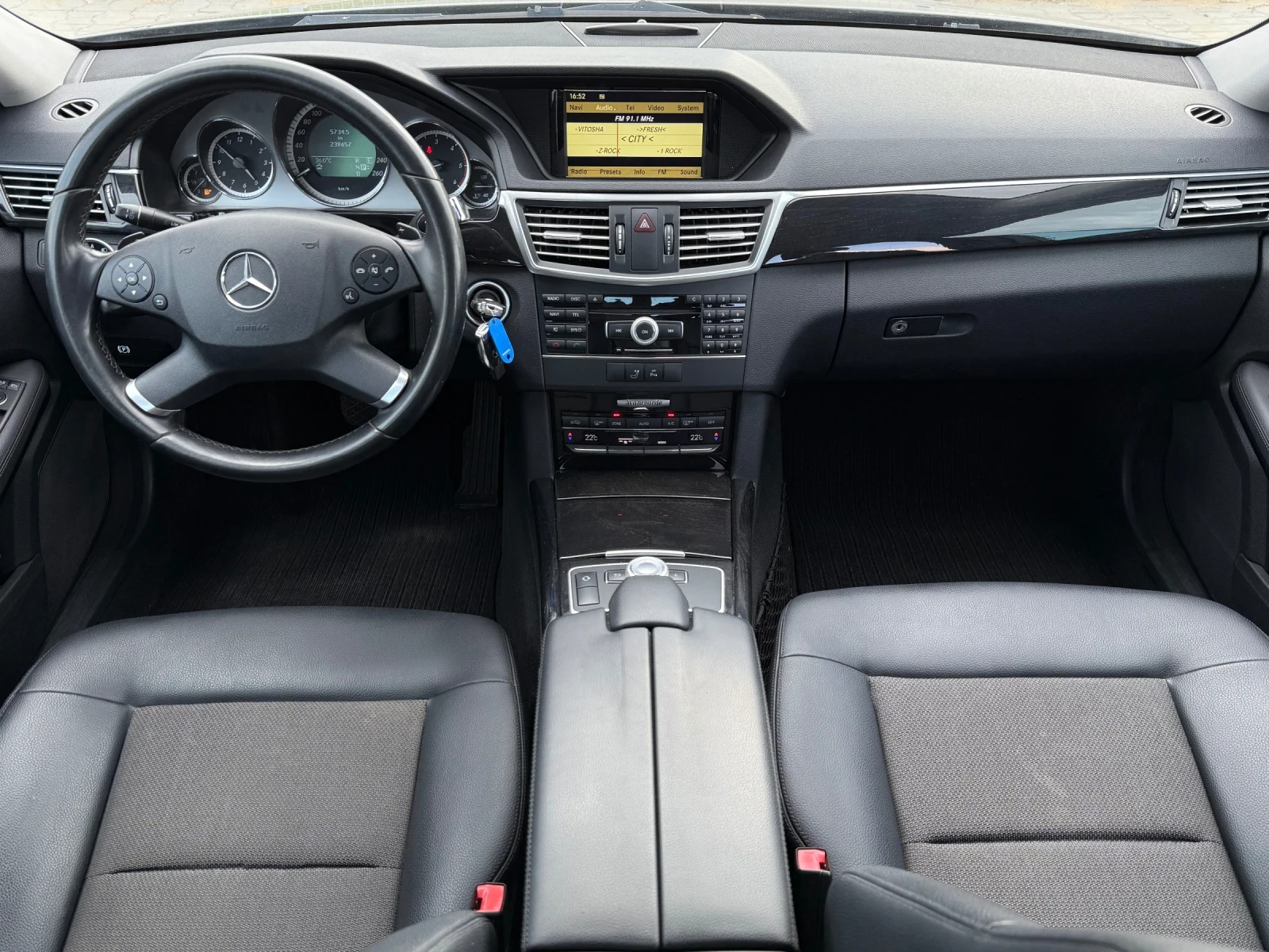 Mercedes-Benz E 350 265* AVANTGARDE* AMG 63* НА ЗАДНО - изображение 9