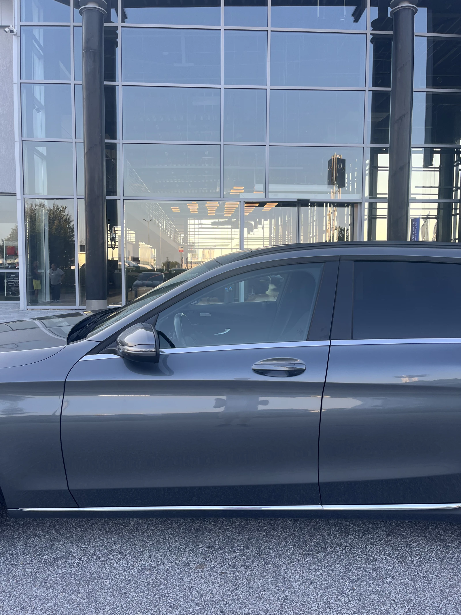 Mercedes-Benz C 180  - изображение 7
