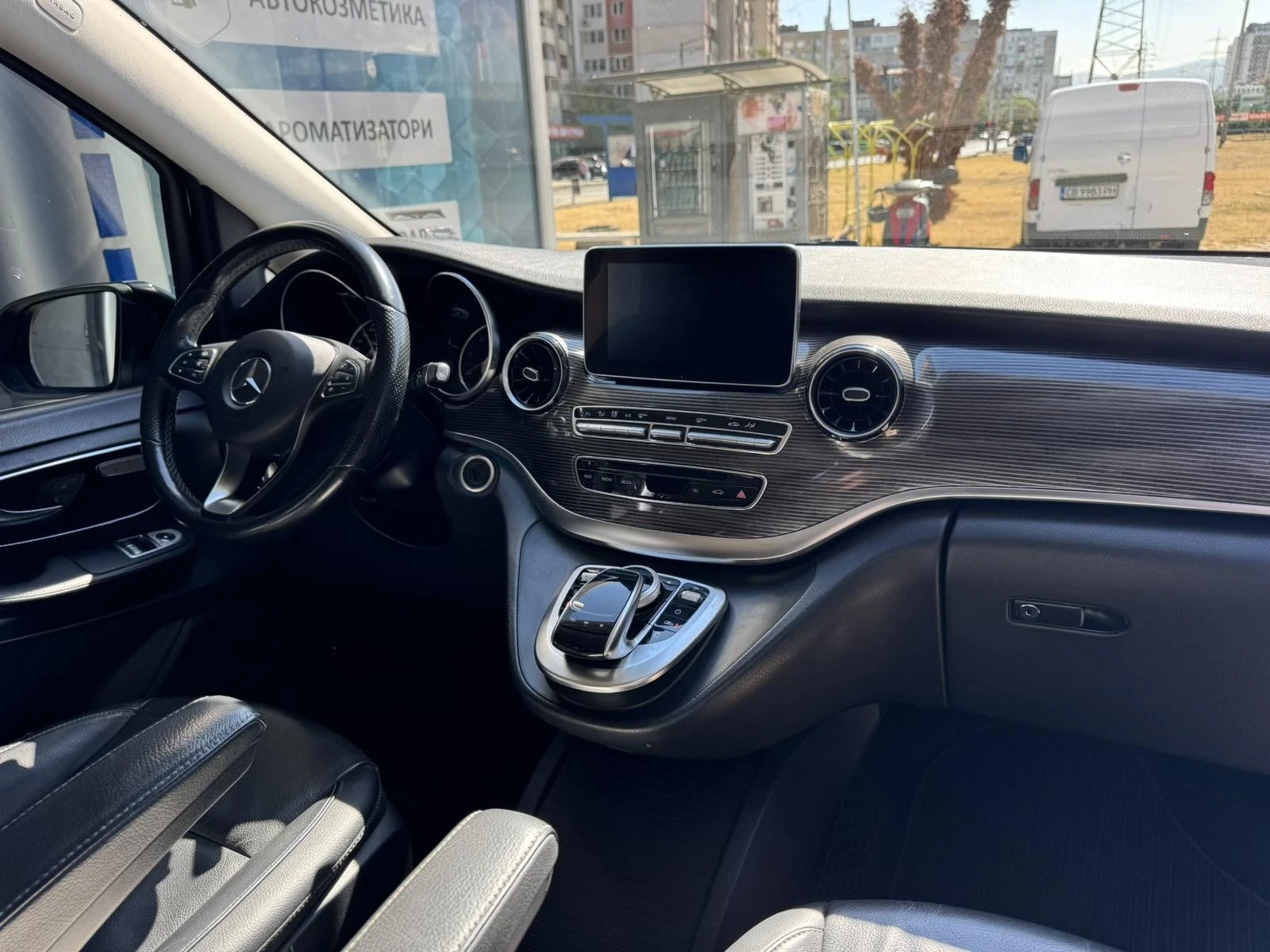 Mercedes-Benz V 300 4matic, ExtraLong, Avantgarde | Mobile.bg   8