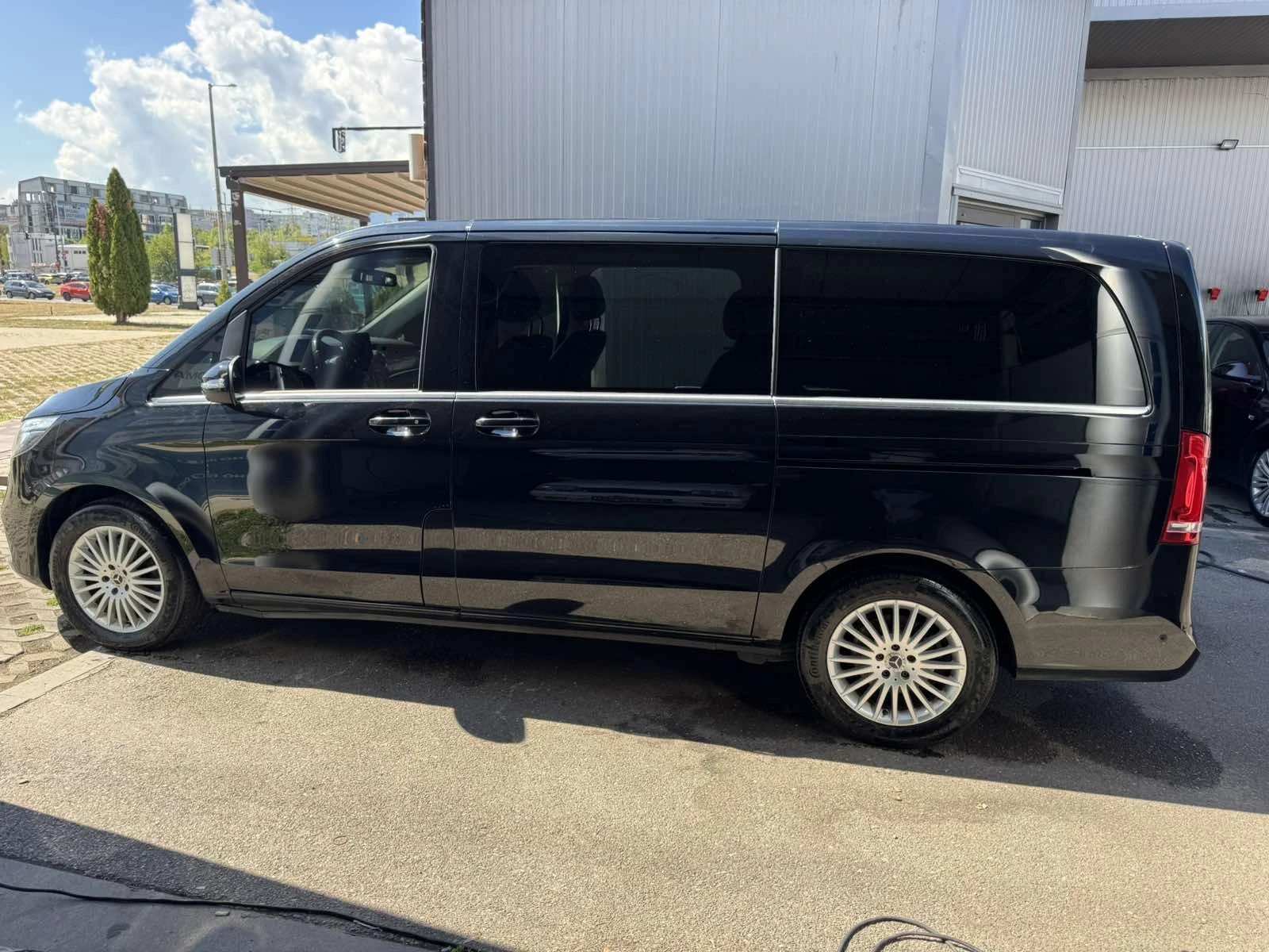 Mercedes-Benz V 300 4matic, ExtraLong, Avantgarde | Mobile.bg   2