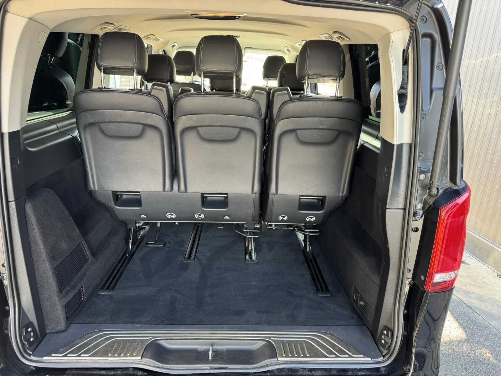 Mercedes-Benz V 300 4matic, ExtraLong, Avantgarde | Mobile.bg   10