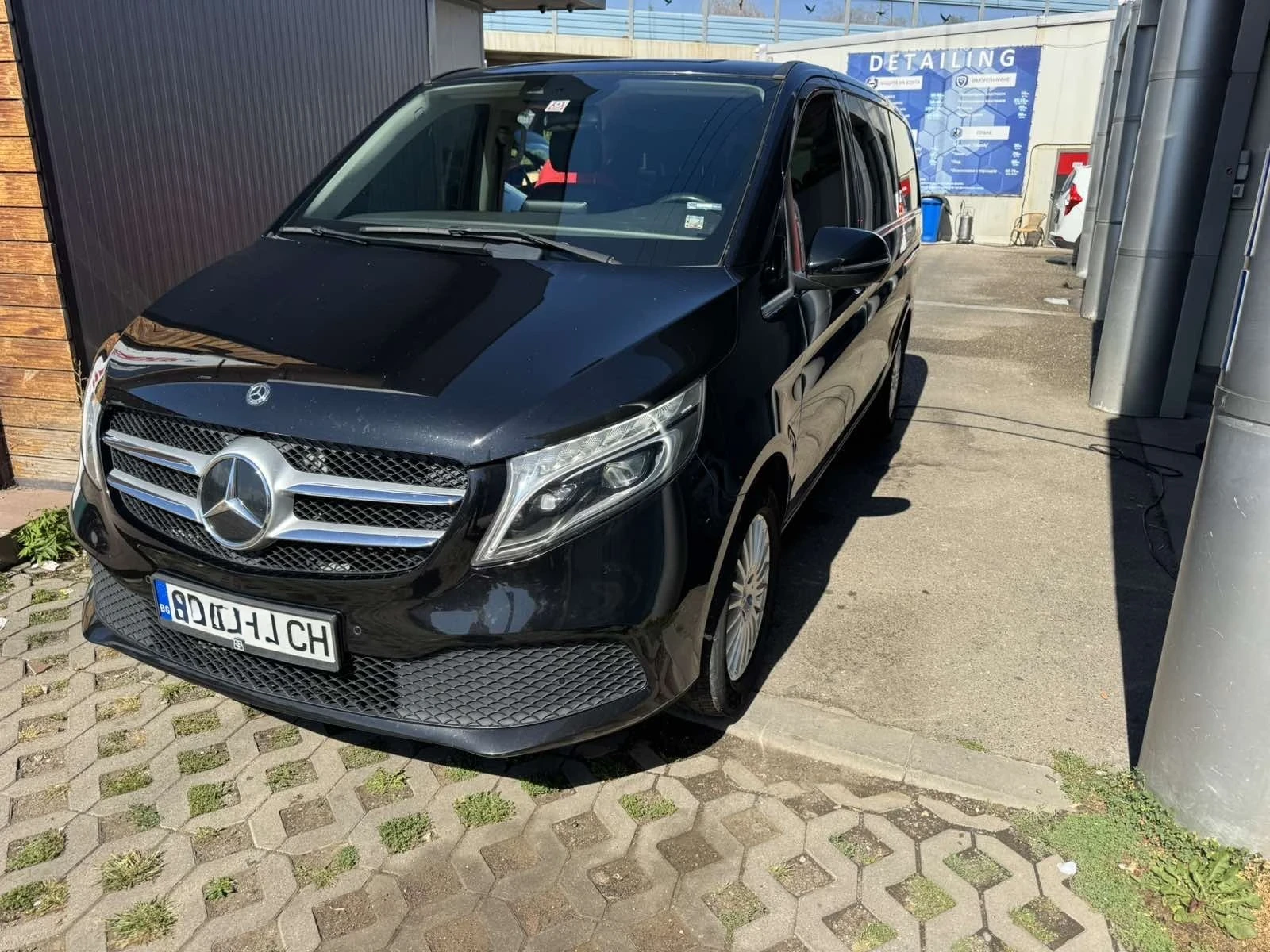 Mercedes-Benz V 300 4matic, ExtraLong, Avantgarde | Mobile.bg   3