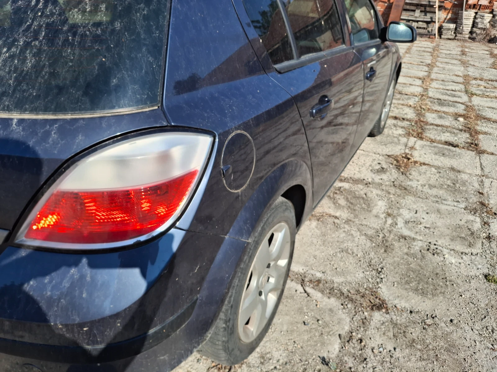 Opel Astra  - изображение 4
