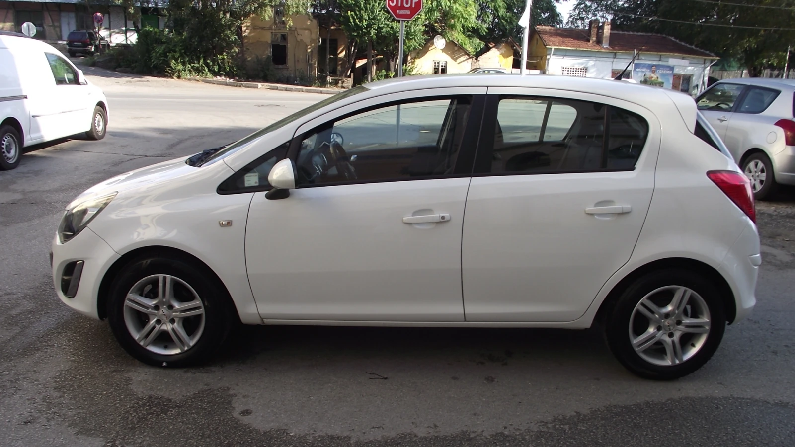 Opel Corsa 1.3.d.75.k.c.НОВА.4.100. км. - изображение 6