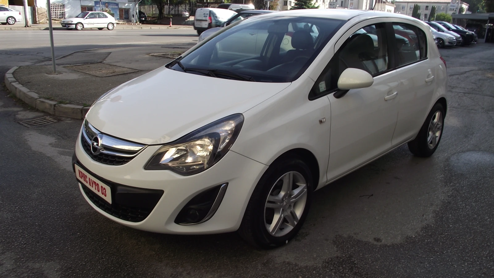 Opel Corsa 1.3.d.75.k.c.НОВА.4.100. км. - изображение 7