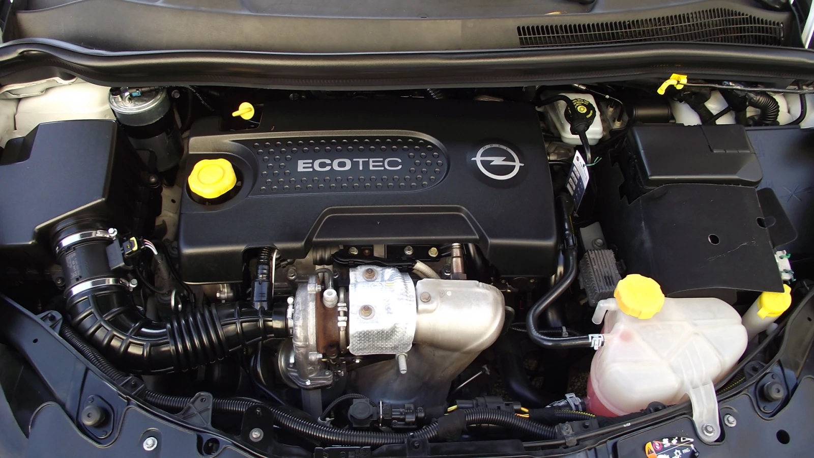 Opel Corsa 1.3.d.75.k.c.НОВА.4.100. км. - изображение 9