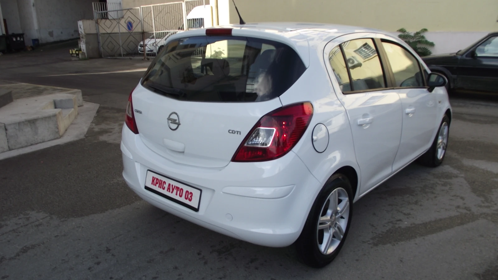 Opel Corsa 1.3.d.75.k.c.НОВА.4.100. км. - изображение 3
