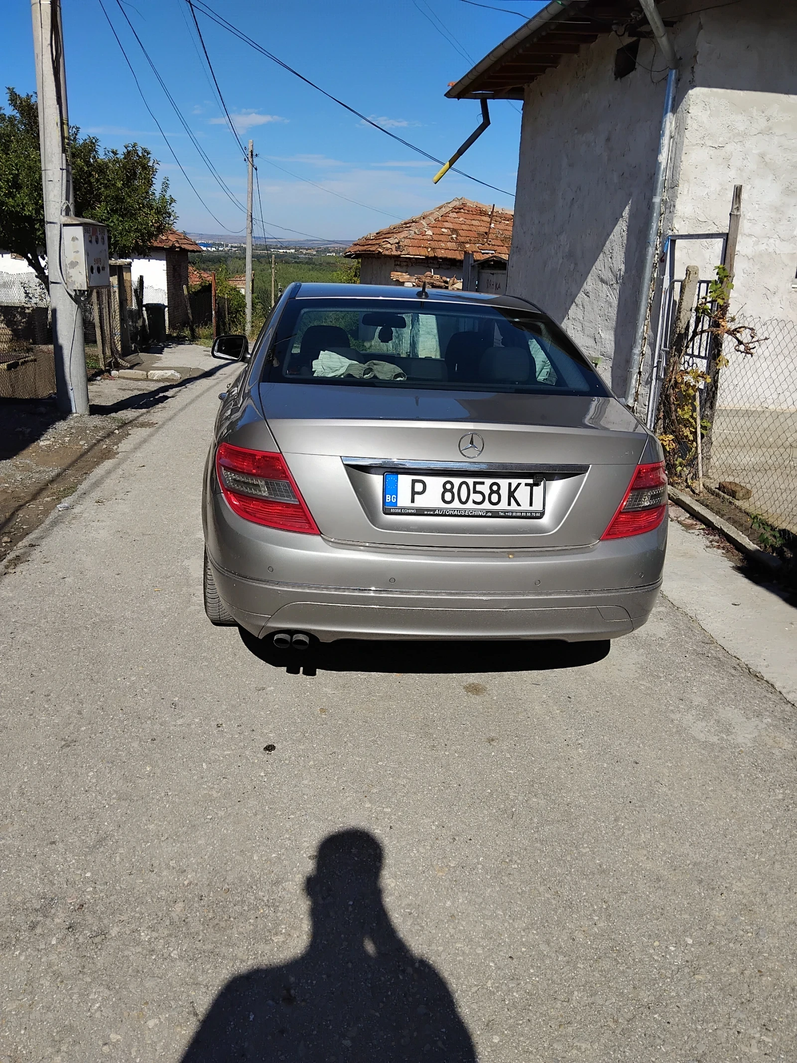 Mercedes-Benz C 200  - изображение 3
