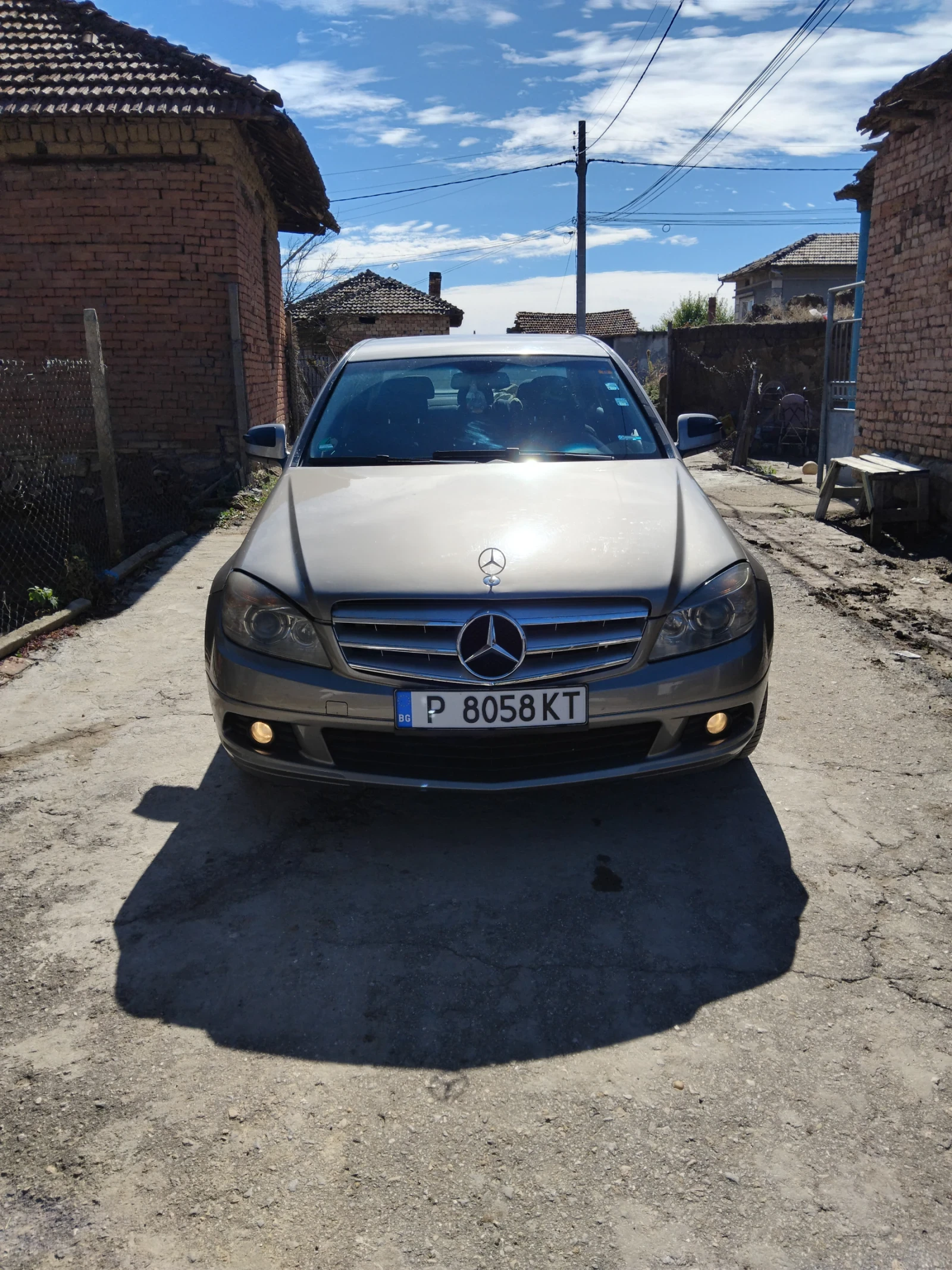 Mercedes-Benz C 200 | Mobile.bg — изображение 1