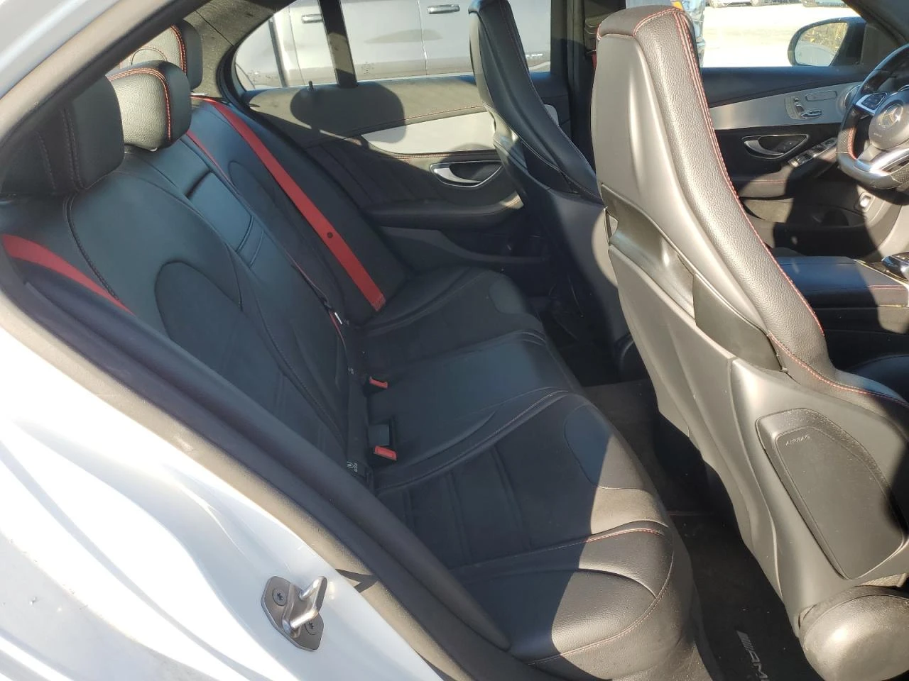 Mercedes-Benz C 43 AMG * * CARFAX * * АВТО КРЕДИТ * *  - изображение 9