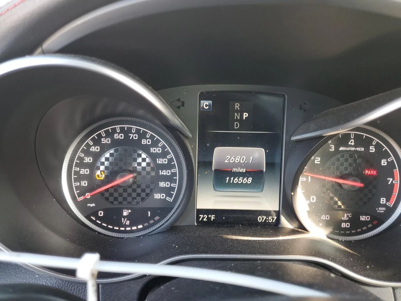 Mercedes-Benz C 43 AMG * * CARFAX * * АВТО КРЕДИТ * *  - изображение 10