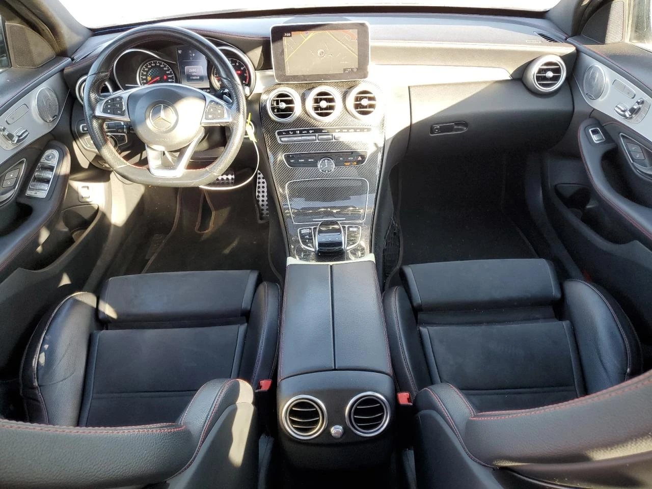 Mercedes-Benz C 43 AMG * * CARFAX * * АВТО КРЕДИТ * *  - изображение 8