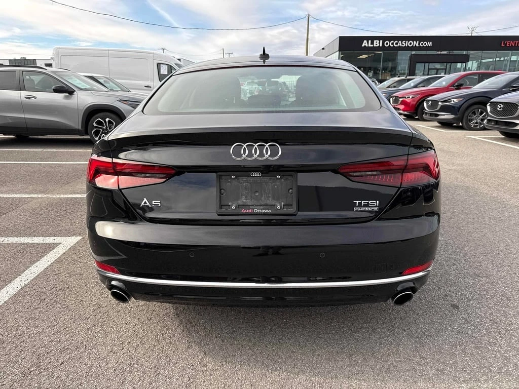 Audi A5 * Technik * CARFAX * БЕЗ ПЪРВОНАЧАЛНА ВНОСКА - изображение 4