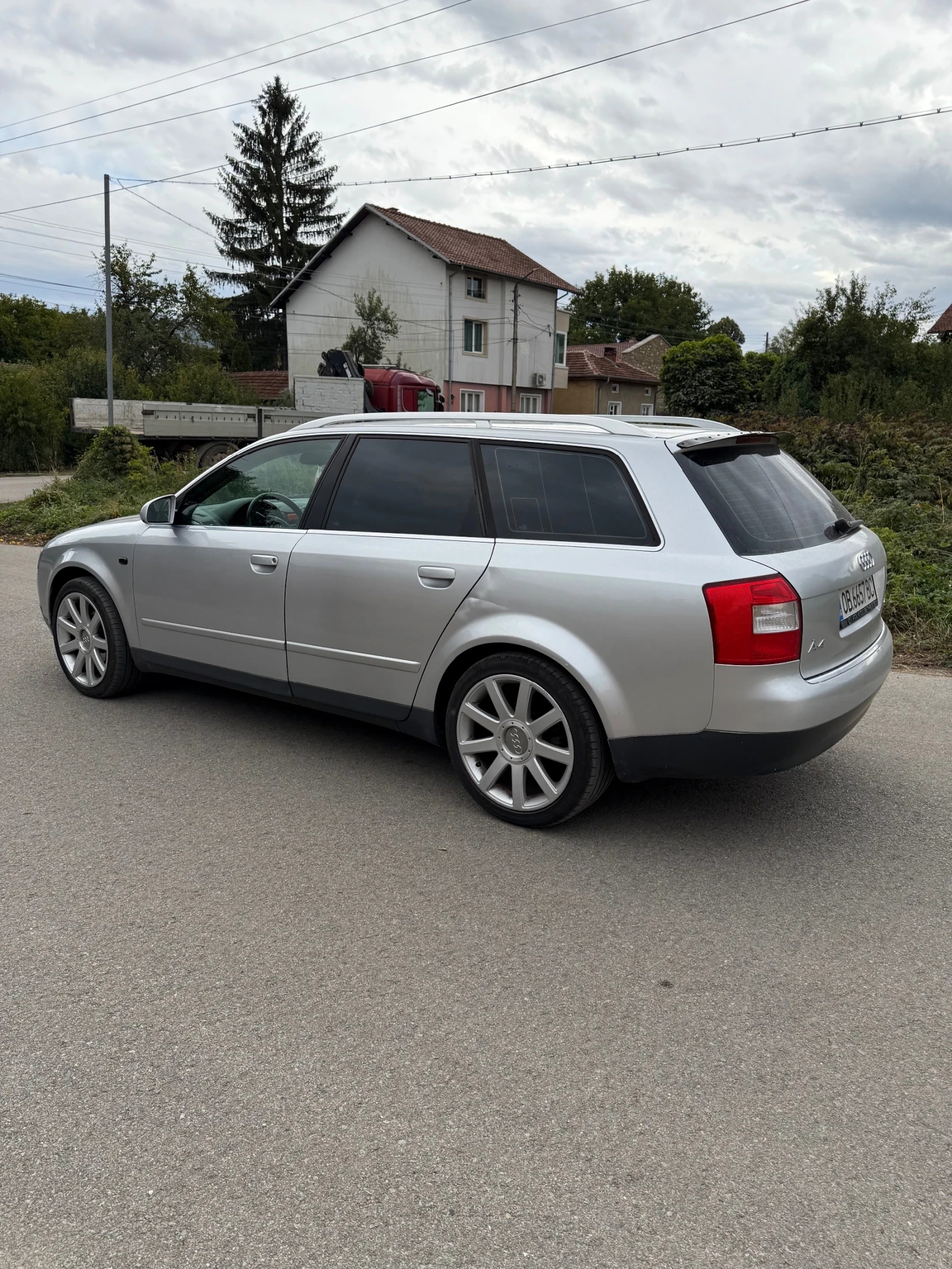 Audi A4 1, 9 TDI - изображение 4