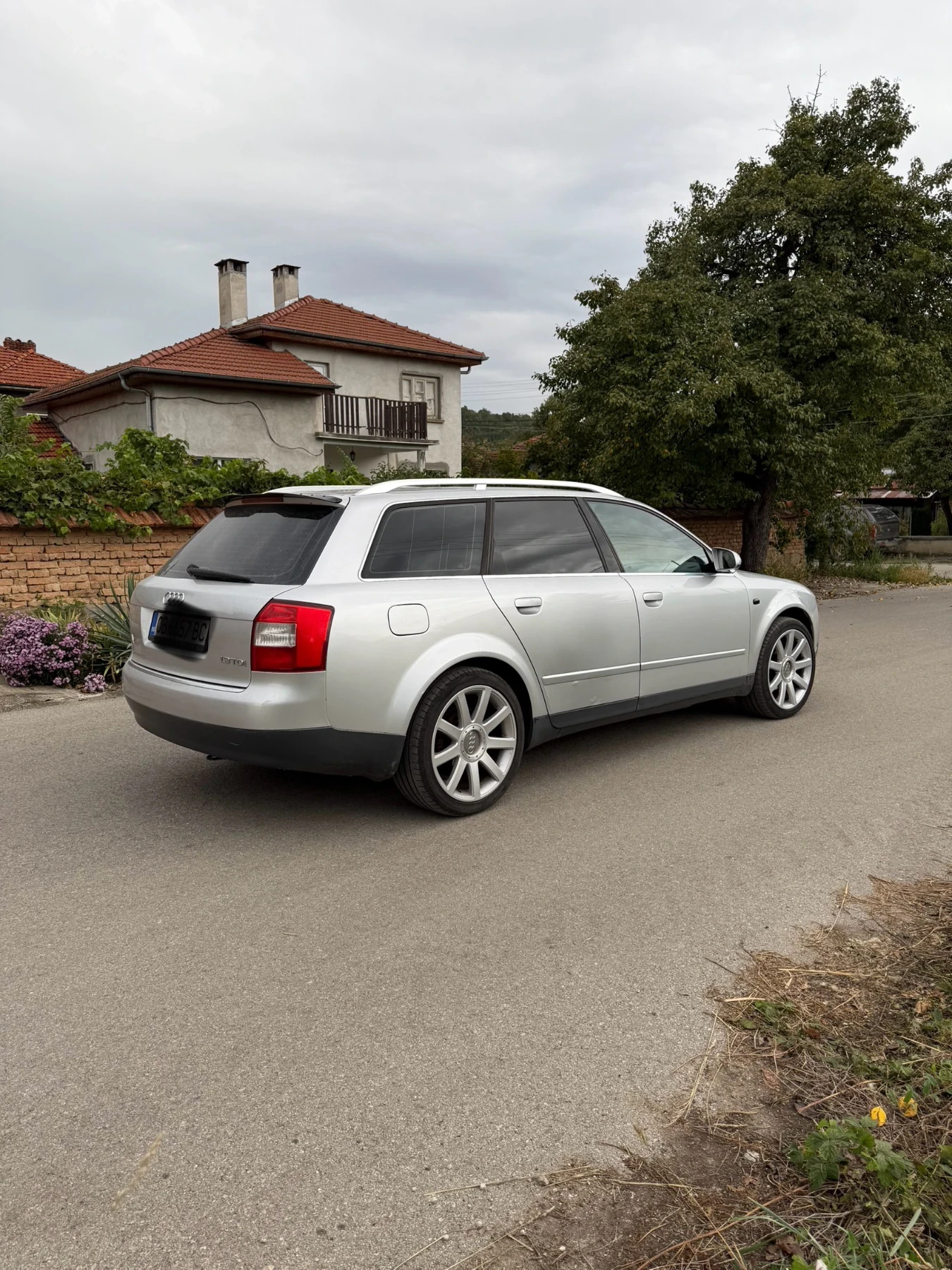 Audi A4 1, 9 TDI - изображение 3