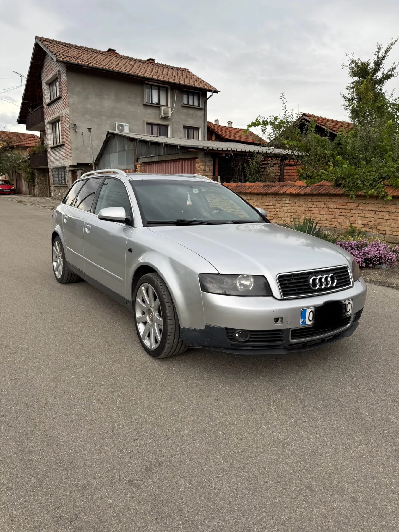 Audi A4 1, 9 TDI - изображение 2
