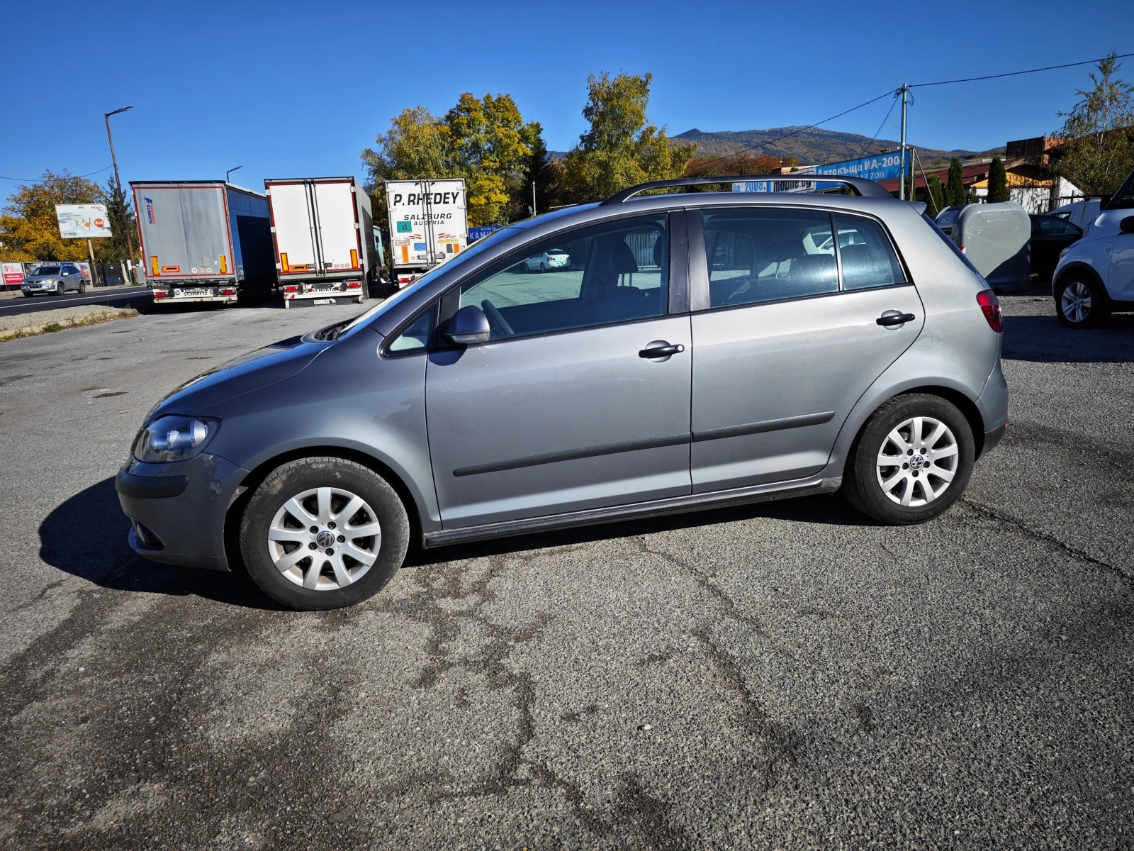VW Golf Plus 1, 9 TDi - изображение 2