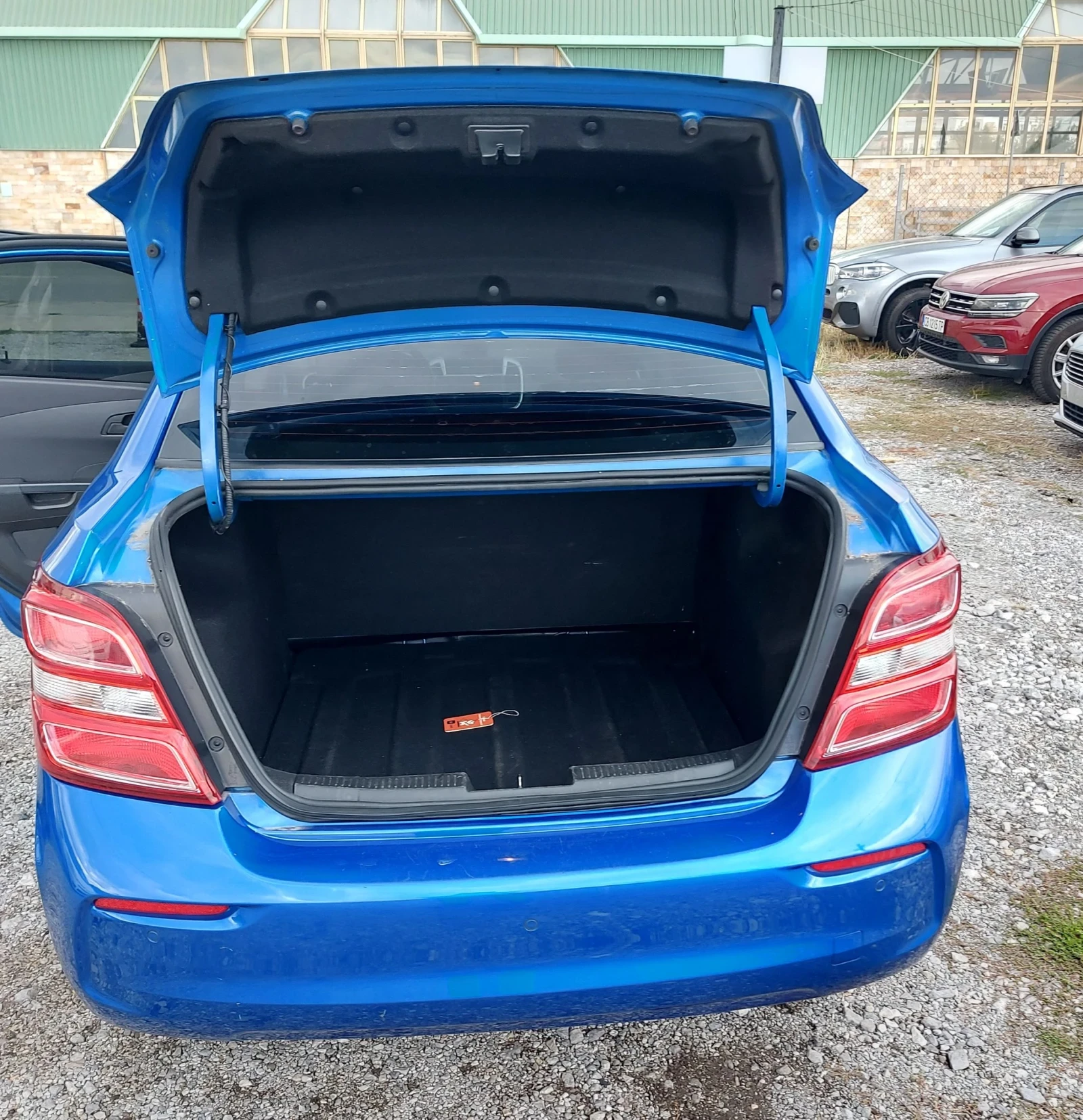 Chevrolet Aveo 140/. . .   | Mobile.bg   12