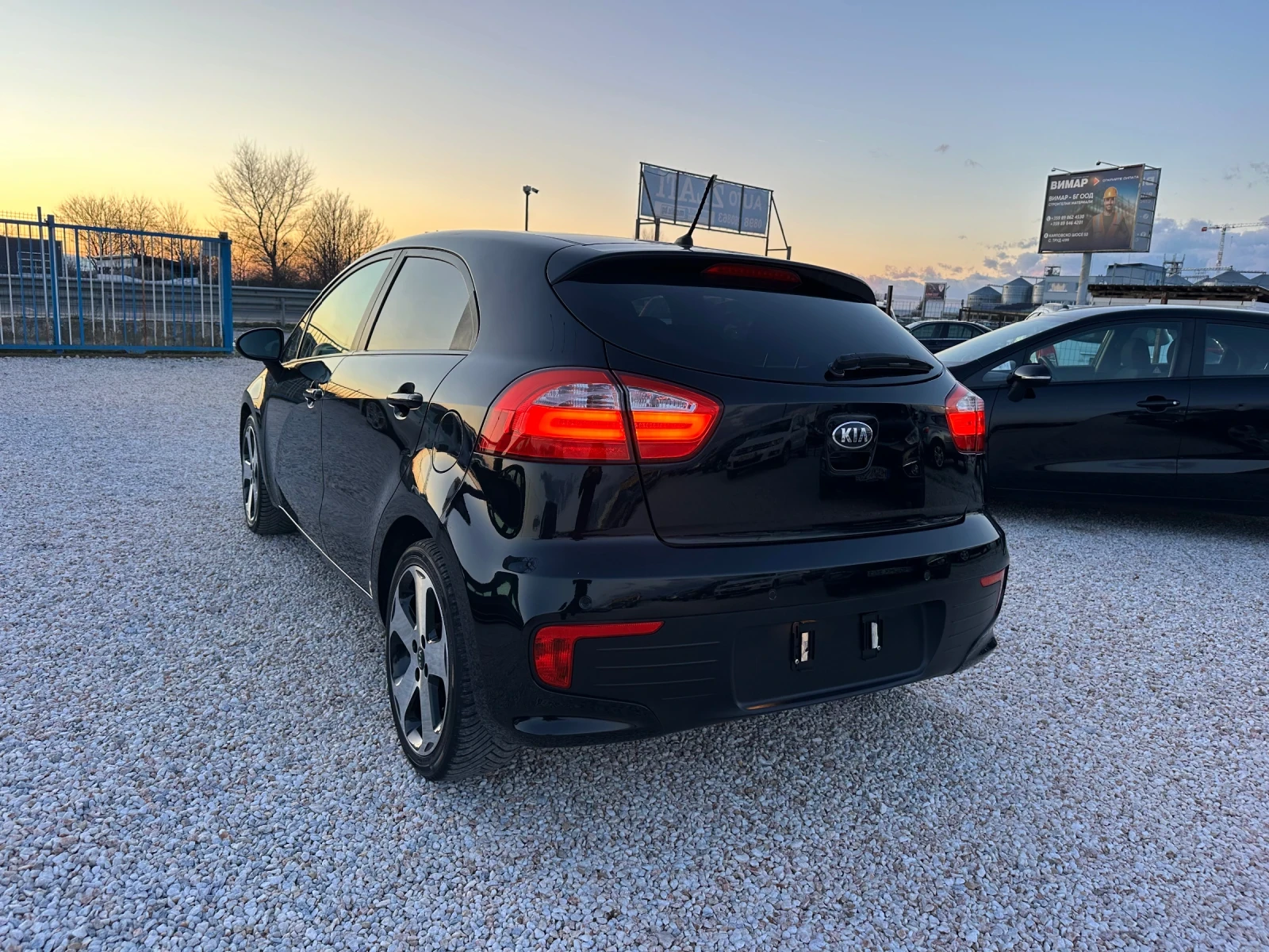 Kia Rio 1.4 CRDI, КОЖА, ПОДГРЕВ, ЕВРО 6, ФЕЙС, ТОП!!!, снимка 5 - Автомобили и джипове - 52188209