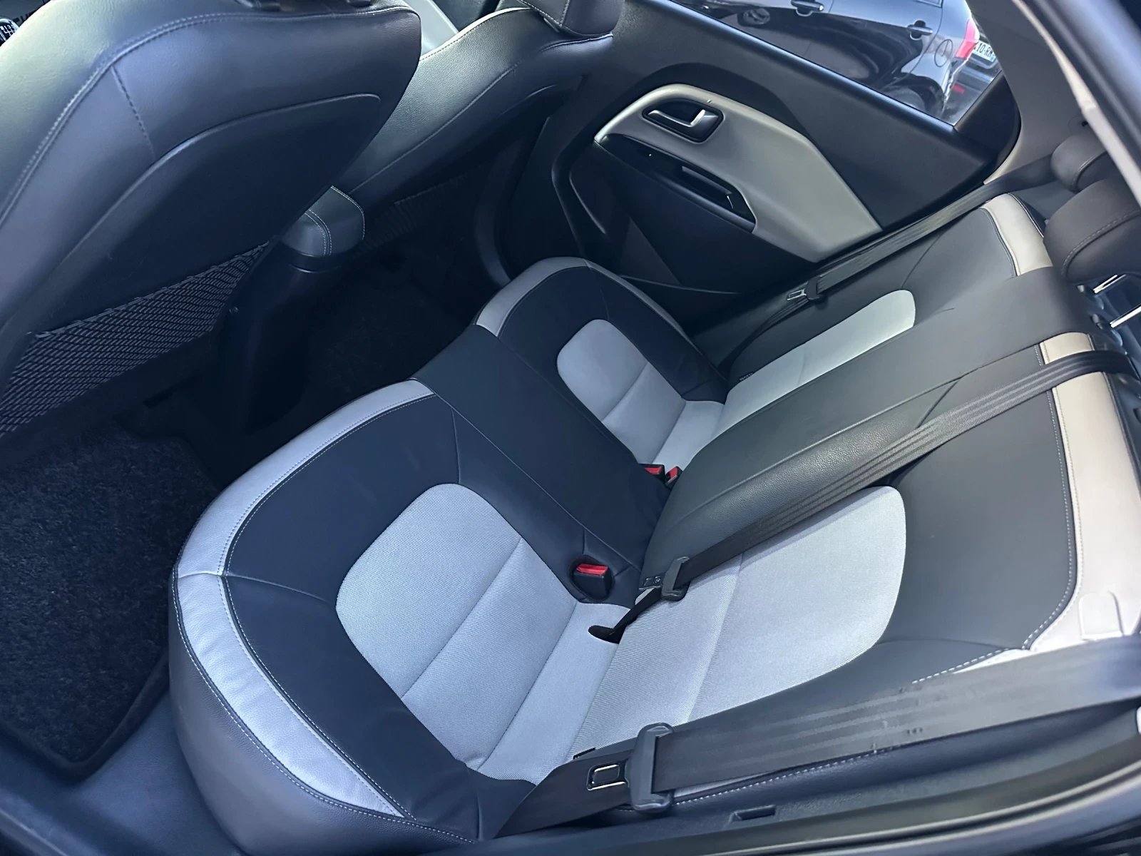 Kia Rio 1.4 CRDI, КОЖА, ПОДГРЕВ, ЕВРО 6, ФЕЙС, ТОП!!!, снимка 12 - Автомобили и джипове - 52188209