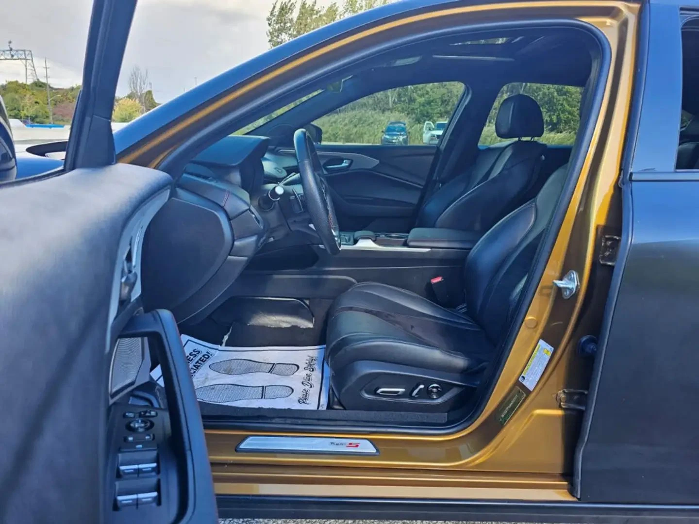 Acura TLX Type S SH-AWD (CARFAX) - изображение 7