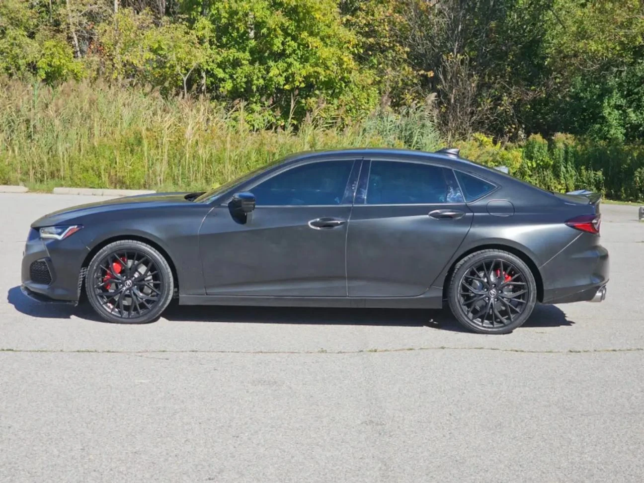 Acura TLX Type S SH-AWD (CARFAX) - изображение 3